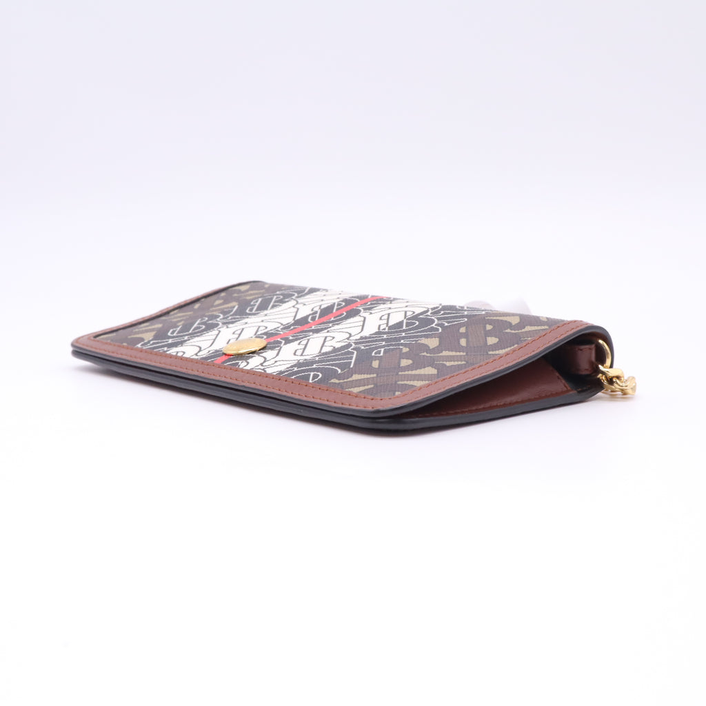 Rowe Wallet On Chain TB Monogram Wallet B23586