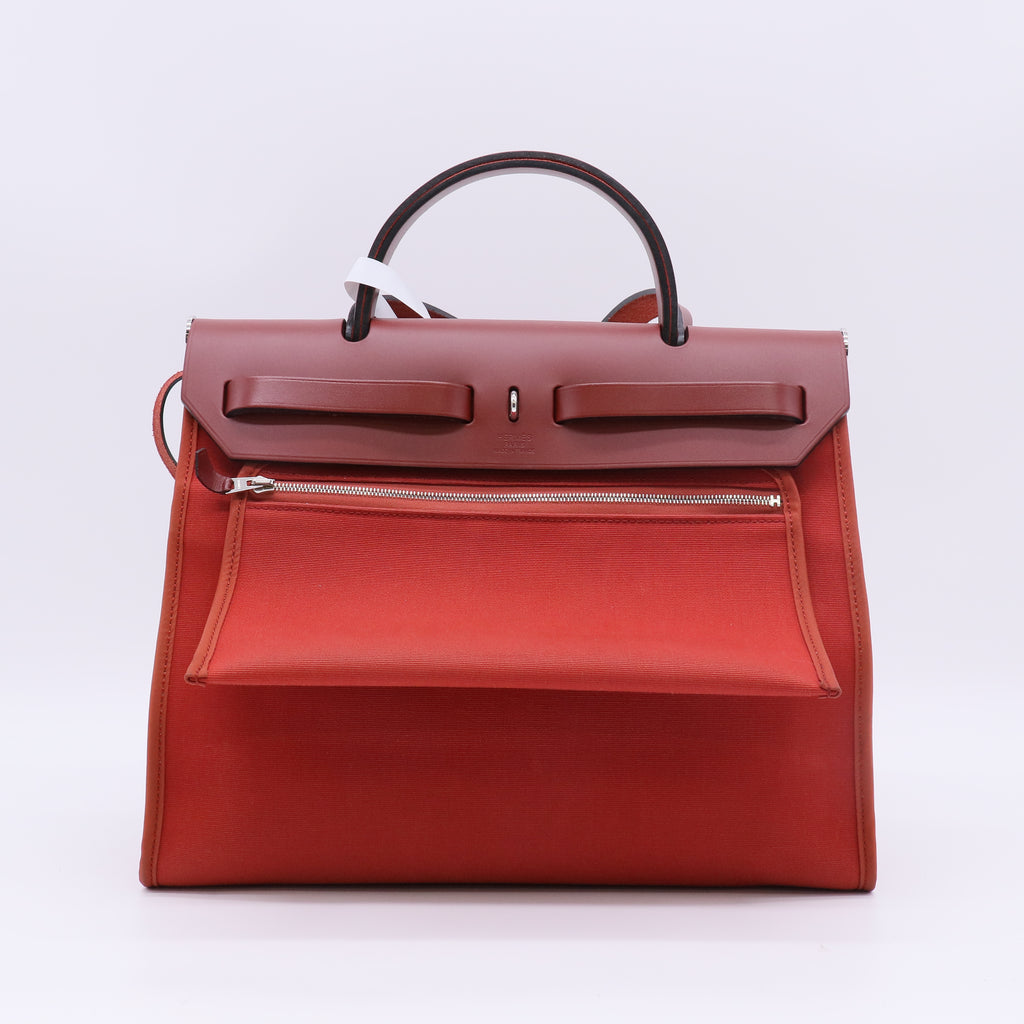 Hermès Herbag Zip 31 Bag B23447