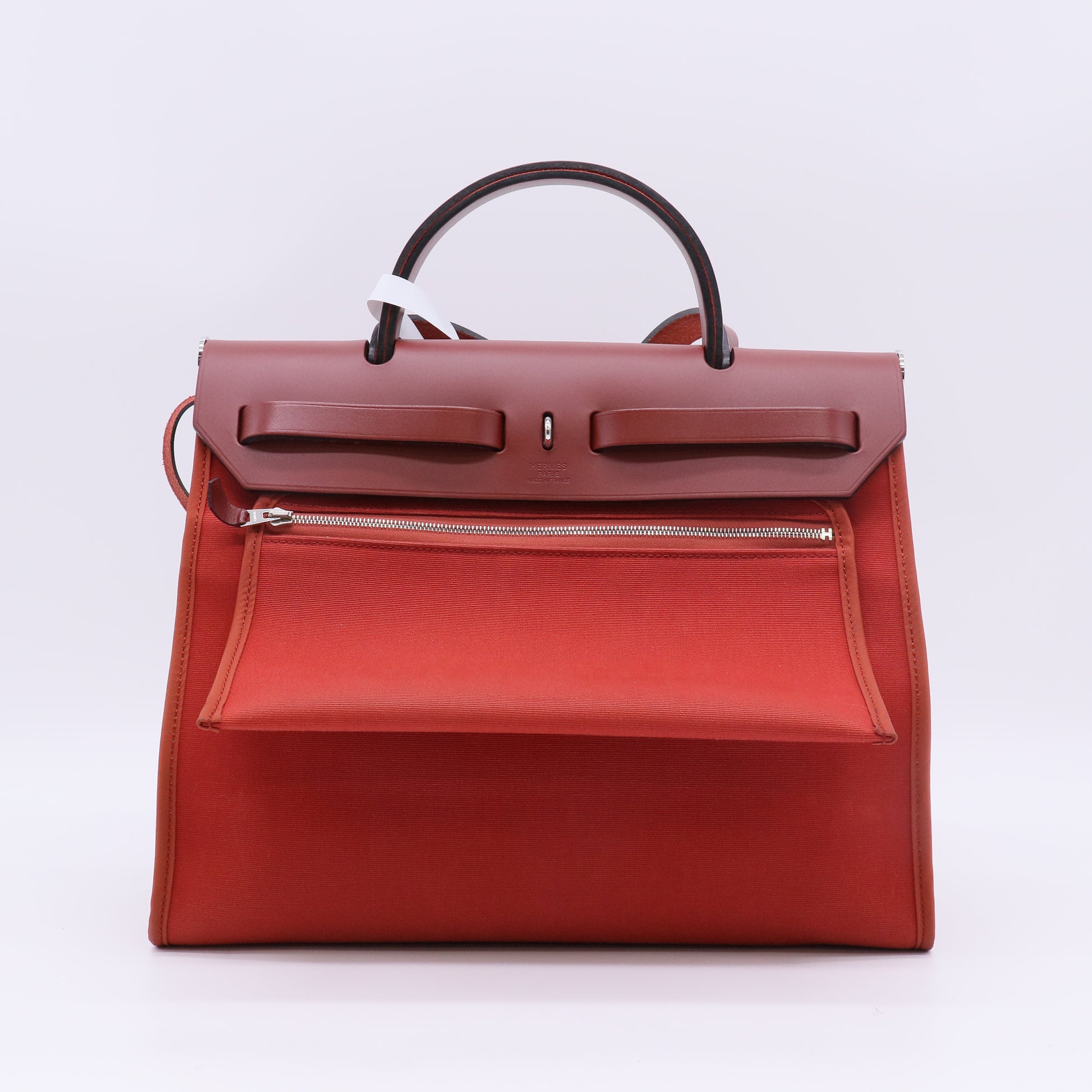 Hermès Herbag Zip 31 Bag B23447