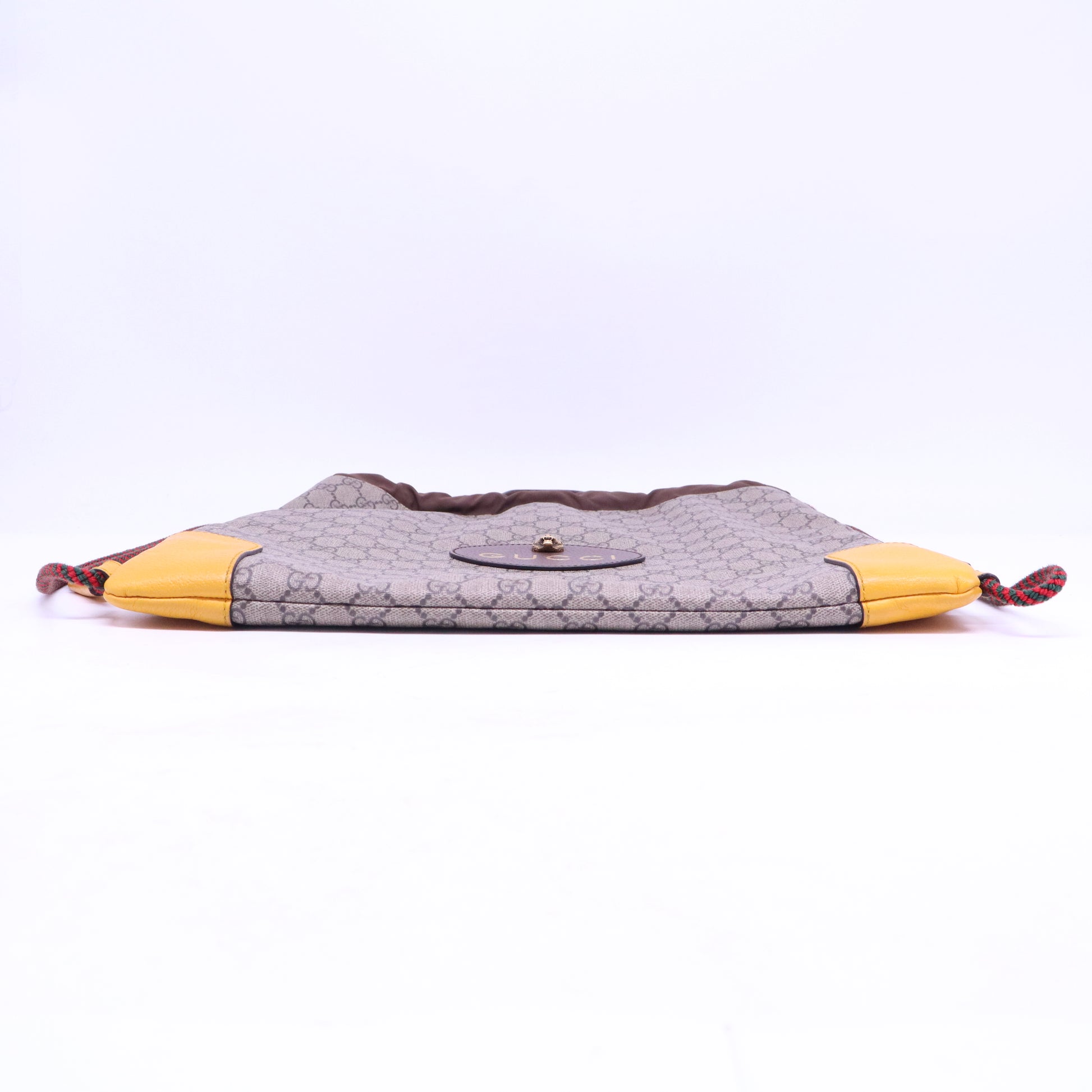 Supreme Monogram Neo Vintage Drawstring Backpack B21134