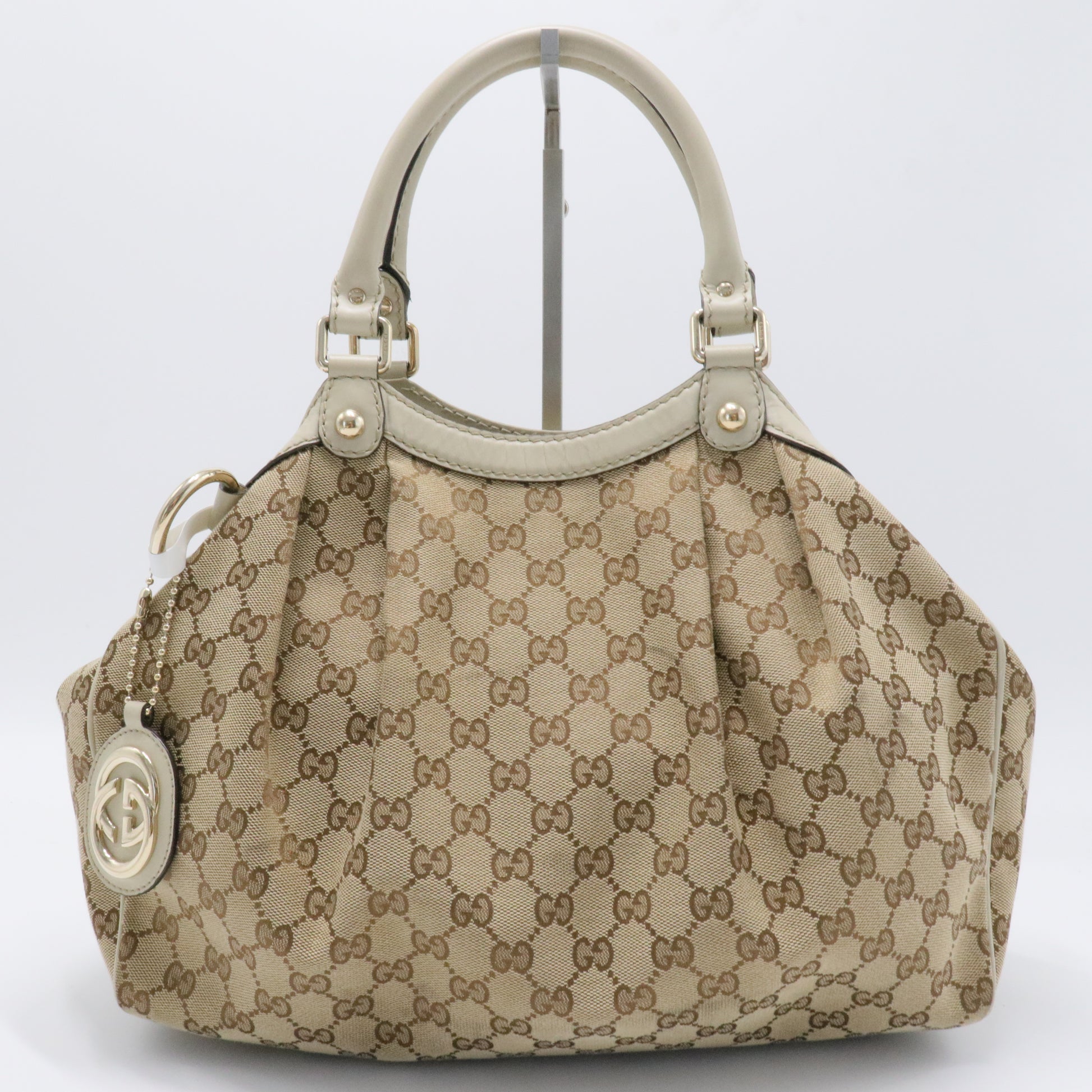 Sukey Tote GG Canvas Large