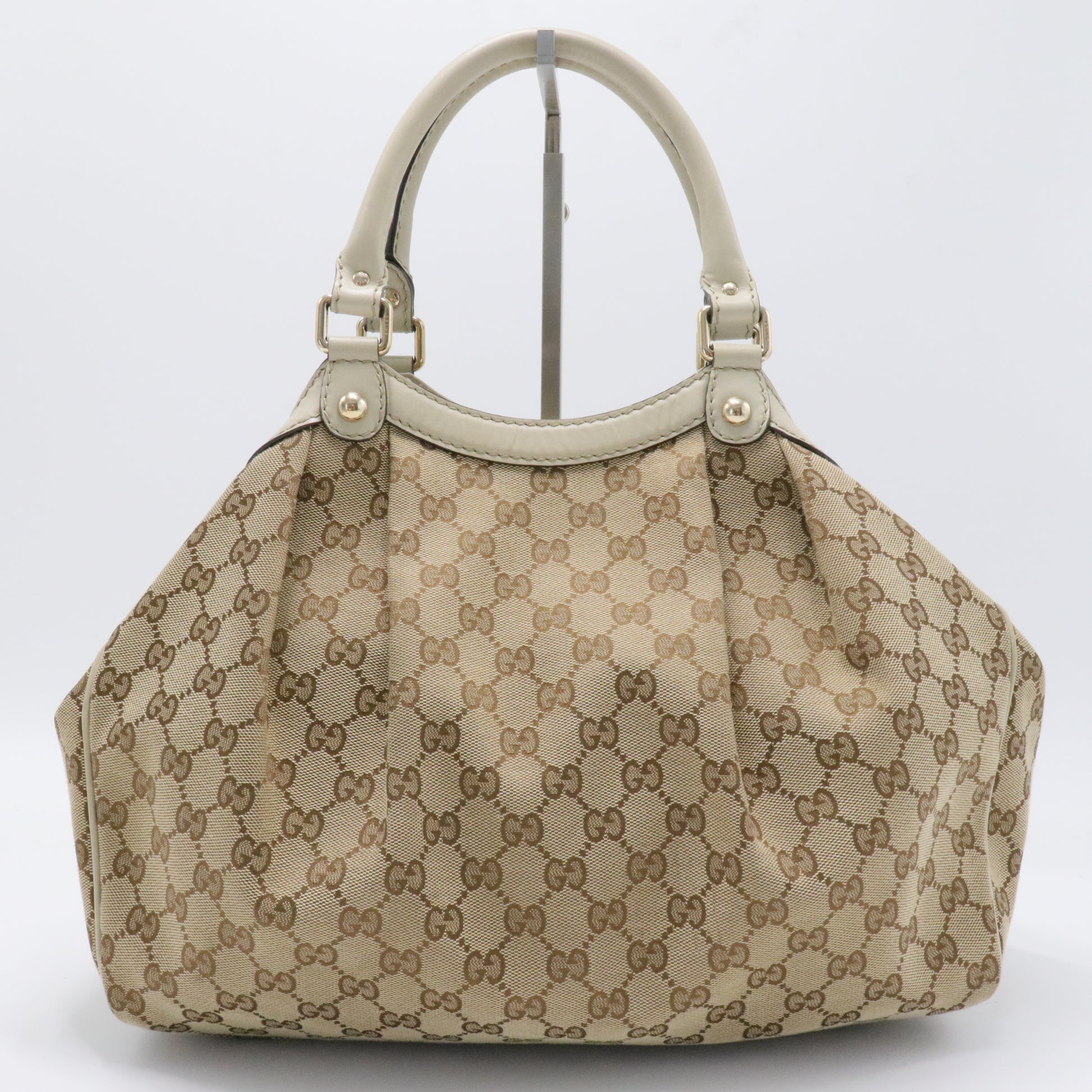 Sukey Tote GG Canvas Large