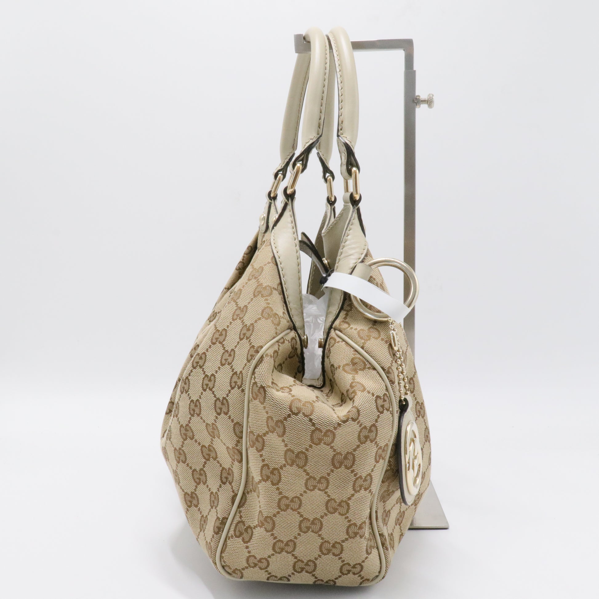 Sukey Tote GG Canvas Large