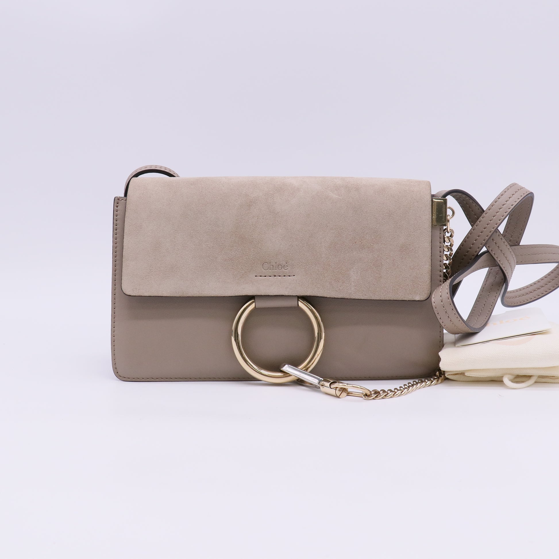 Chloé Faye Small Shoulder Bag B24012
