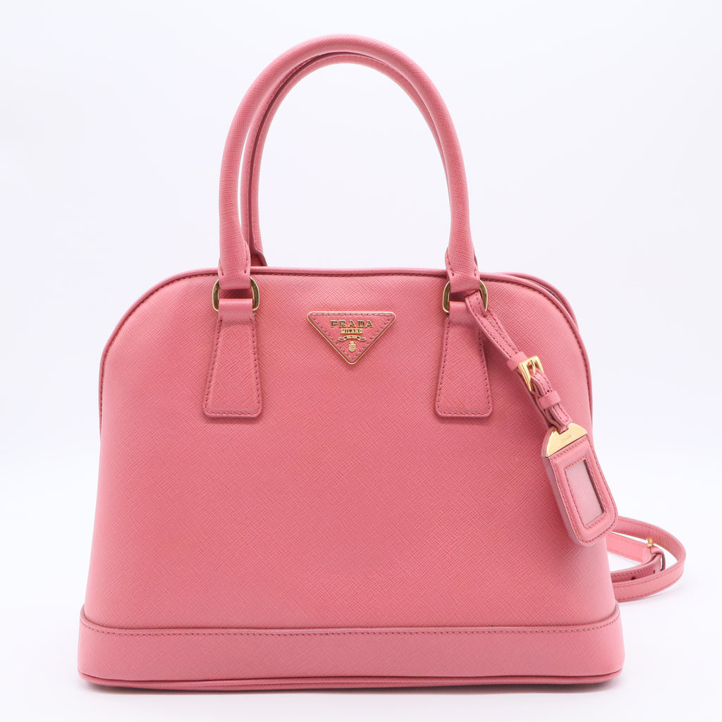 Promenade Bag Saffiano Leather
