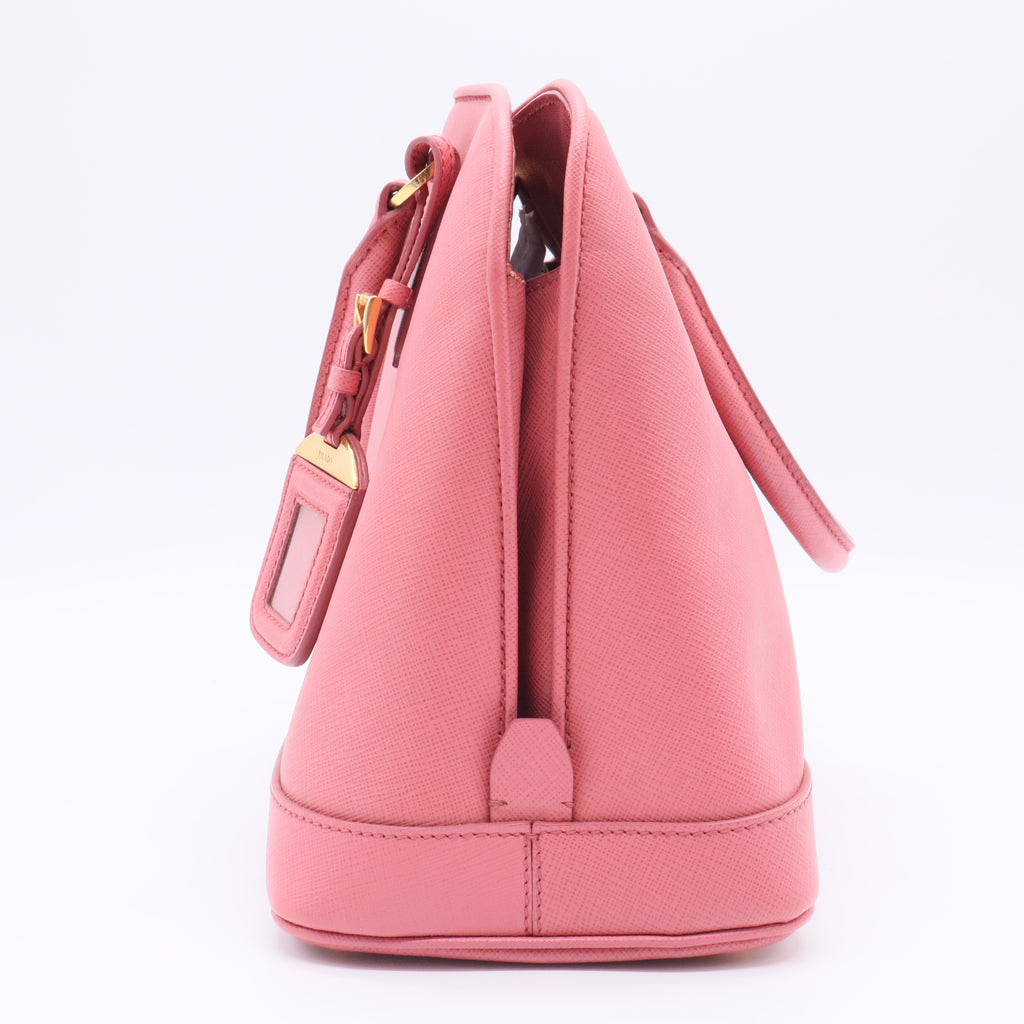 Promenade Bag Saffiano Leather