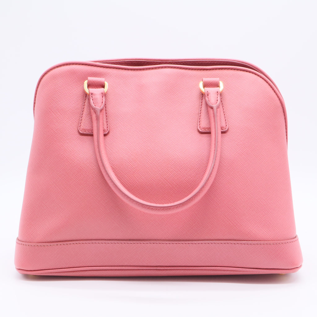 Promenade Bag Saffiano Leather