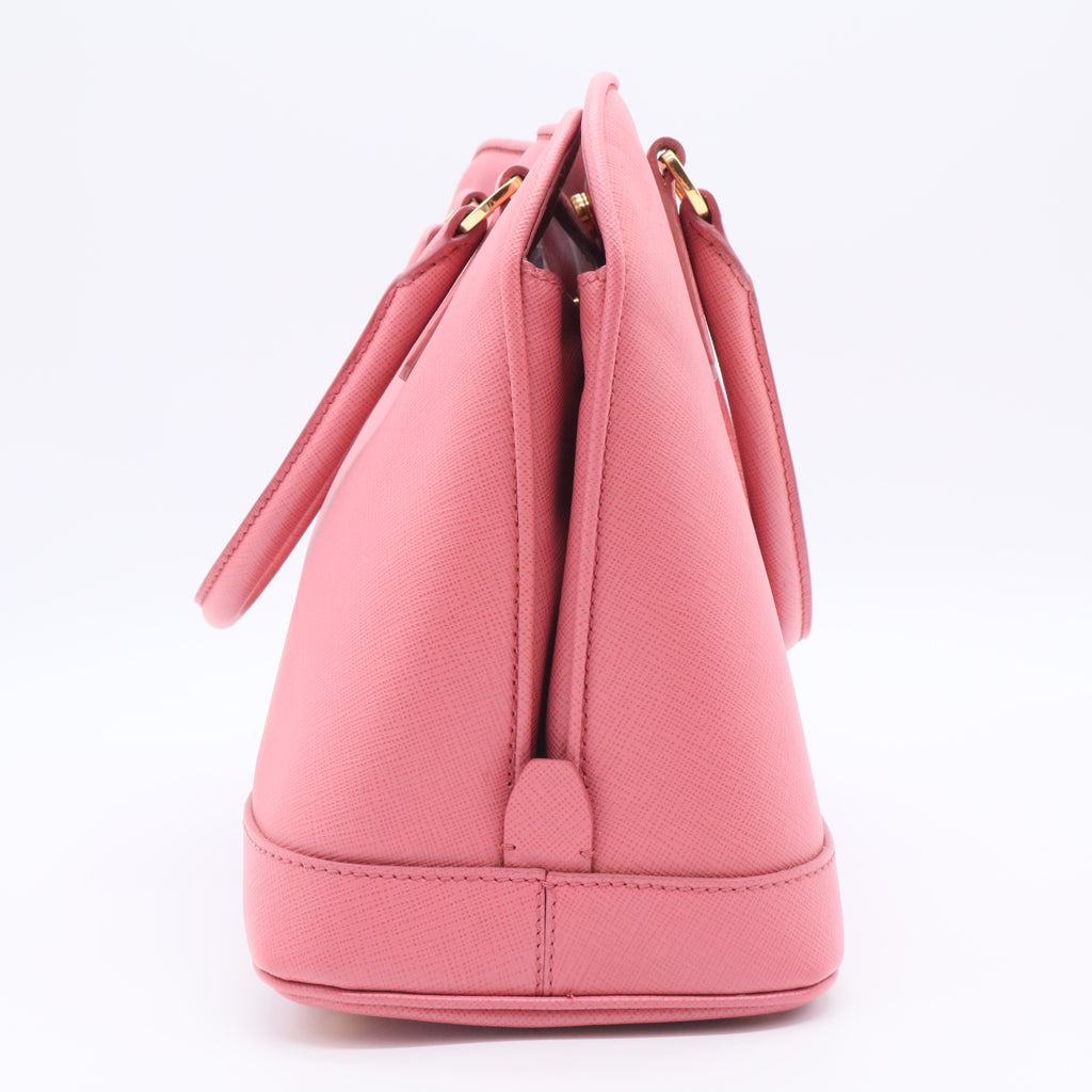 Promenade Bag Saffiano Leather