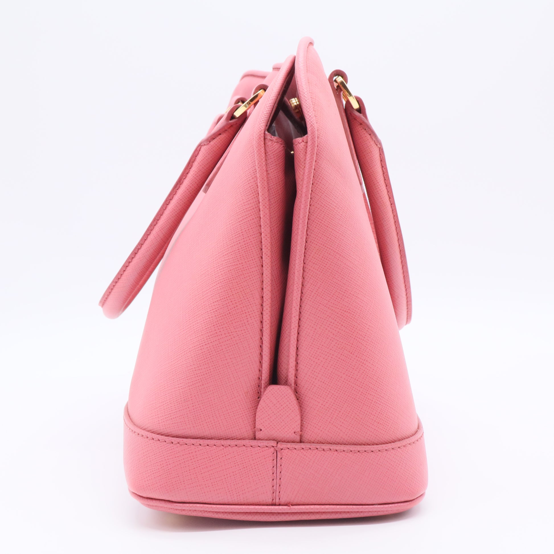 Promenade Bag Saffiano Leather