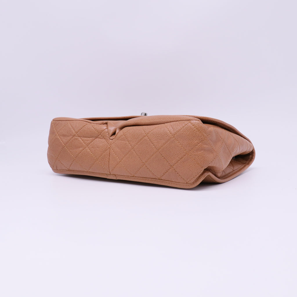 Large Natural Beauty Flap Bag Twins LDJ4437