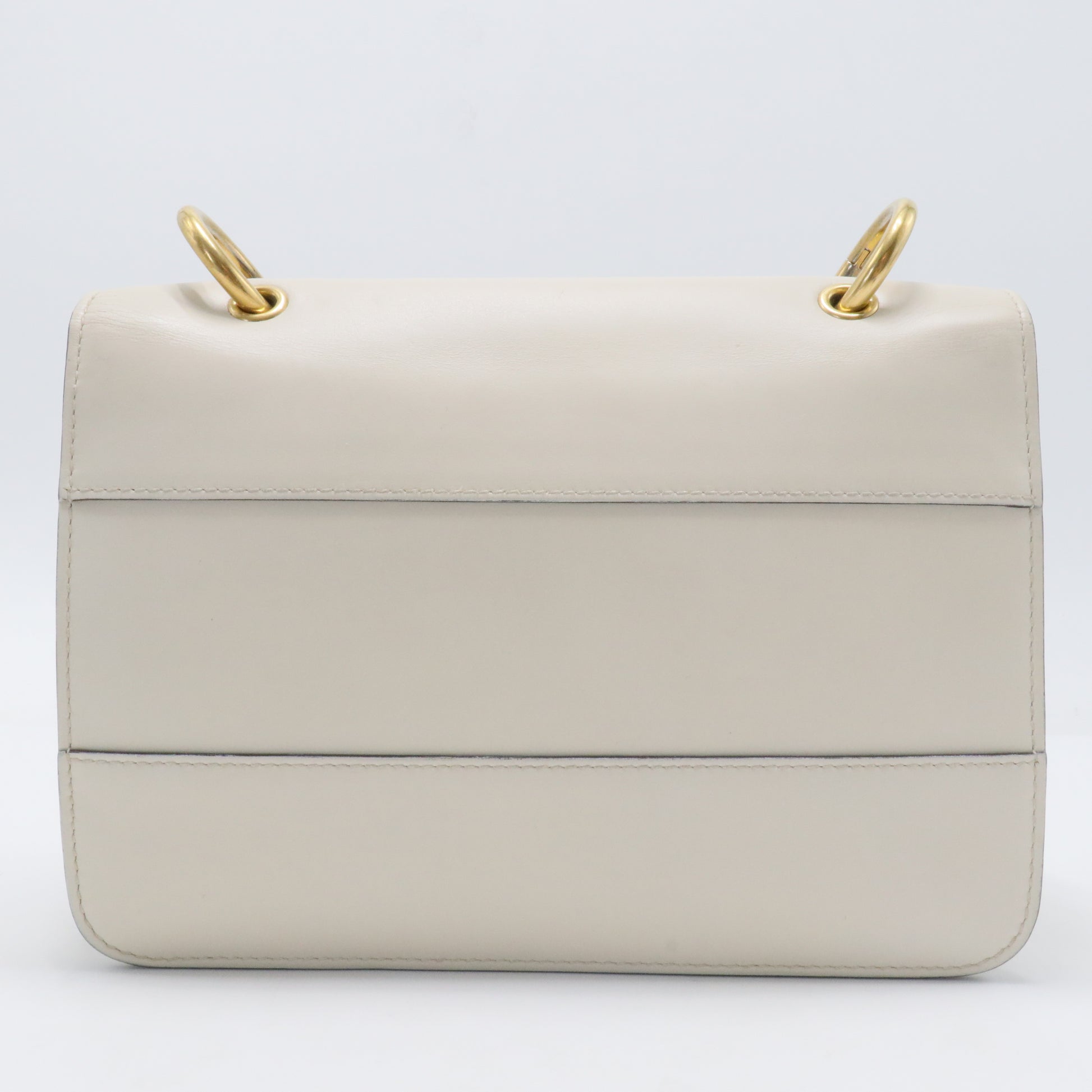 Queen Margaret Top Handle Bag Leather Small
