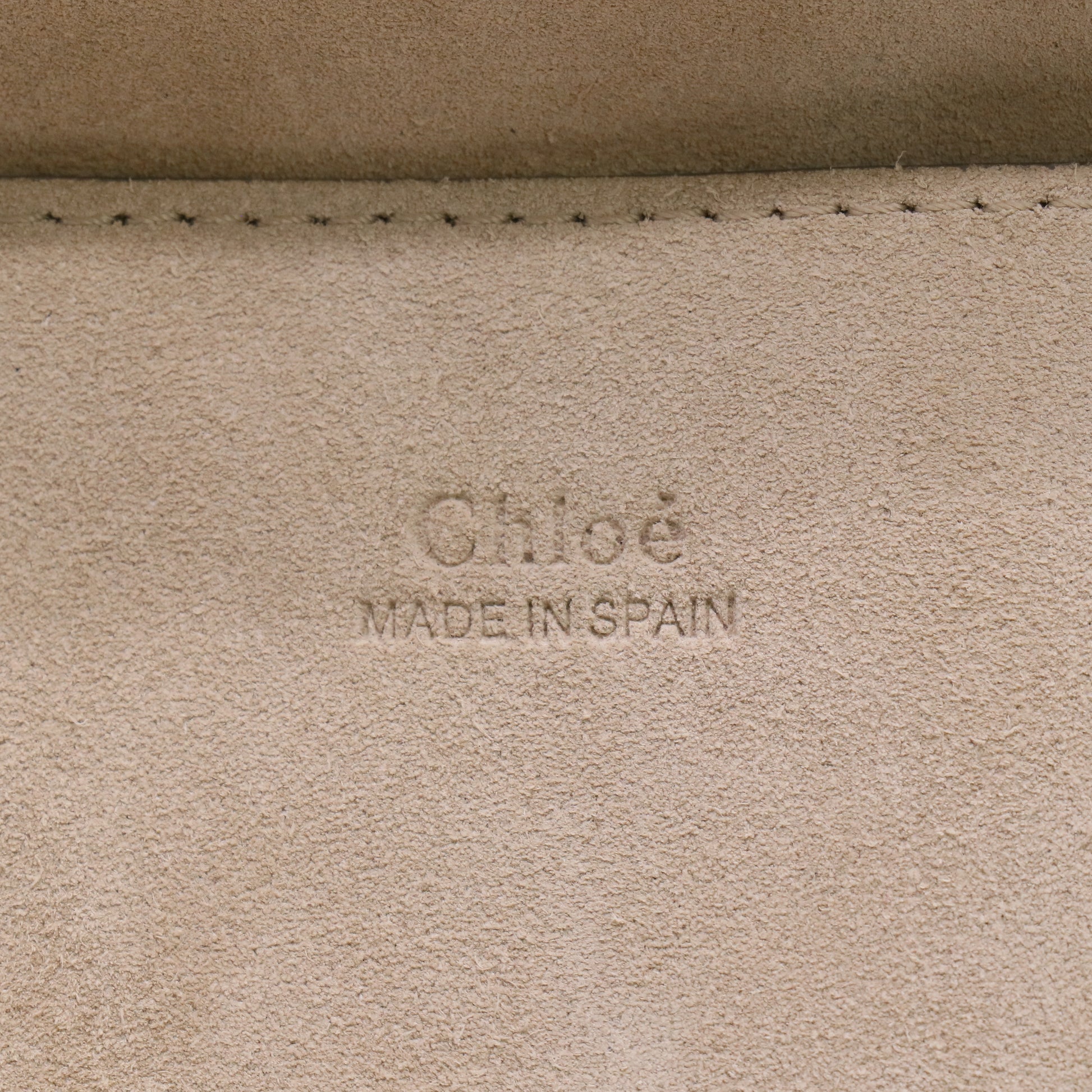 Chloé Faye Small Shoulder Bag B24012