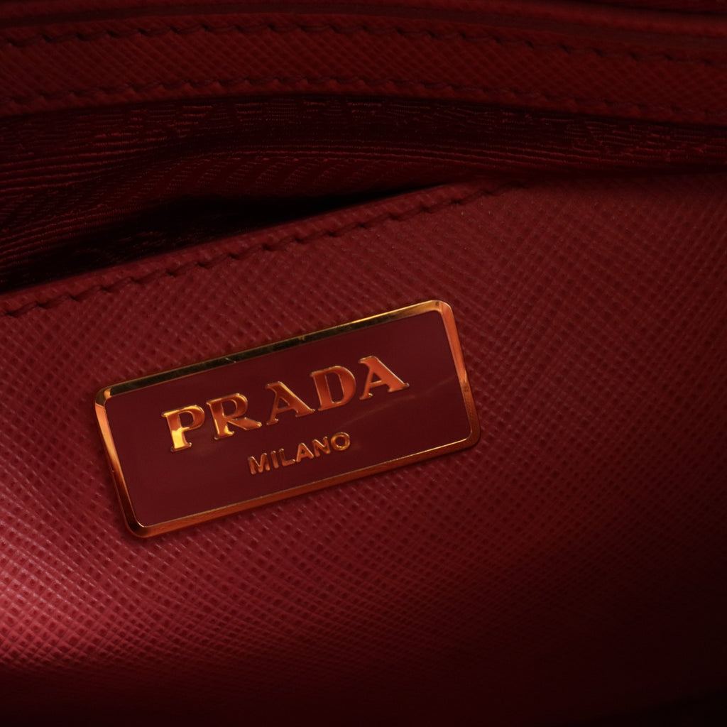 Promenade Bag Saffiano Leather