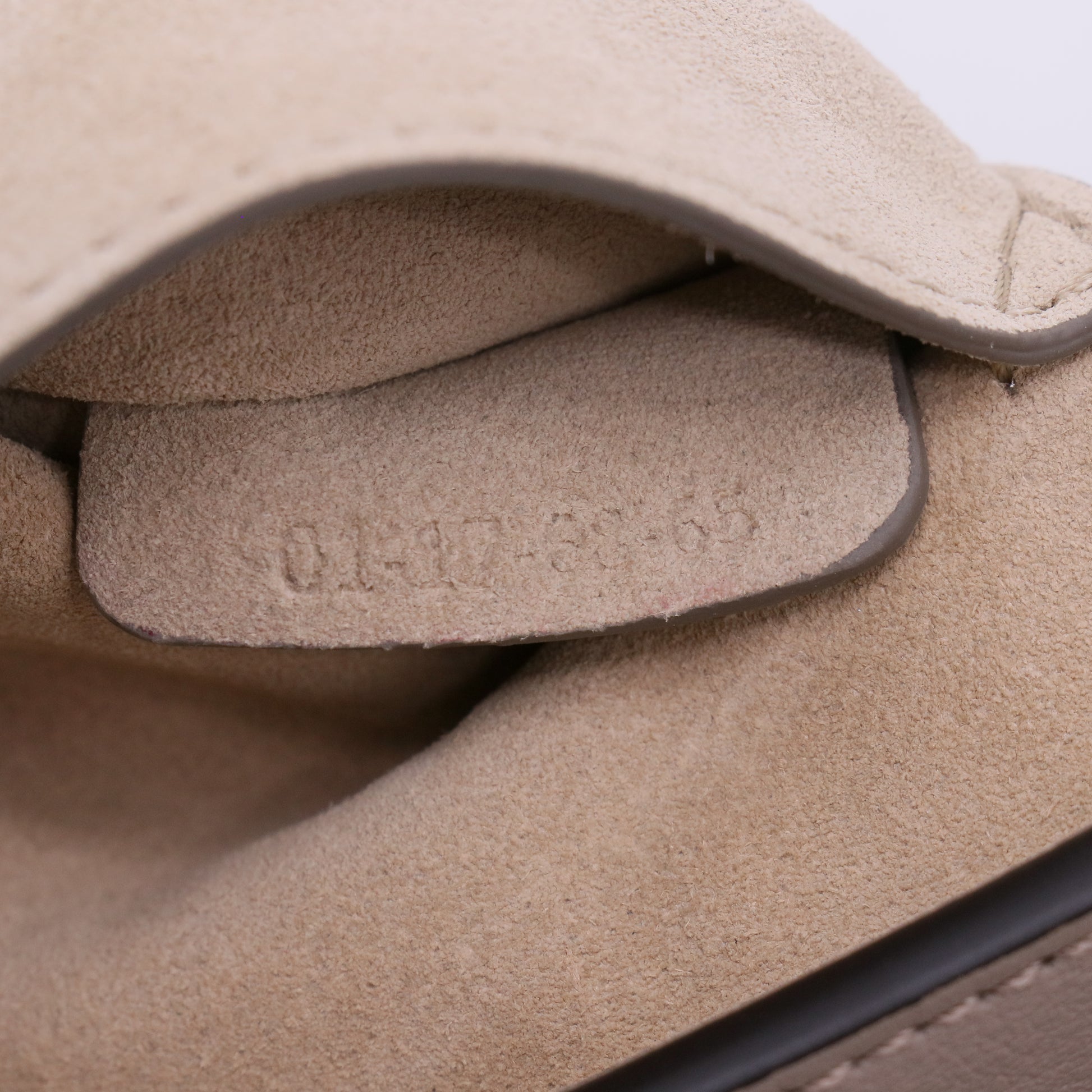 Chloé Faye Small Shoulder Bag B24012