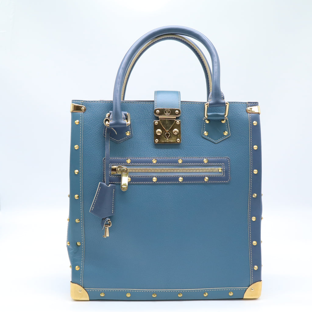 Suhali L'Imprevisible Handbag Leather Twins LDJ4452