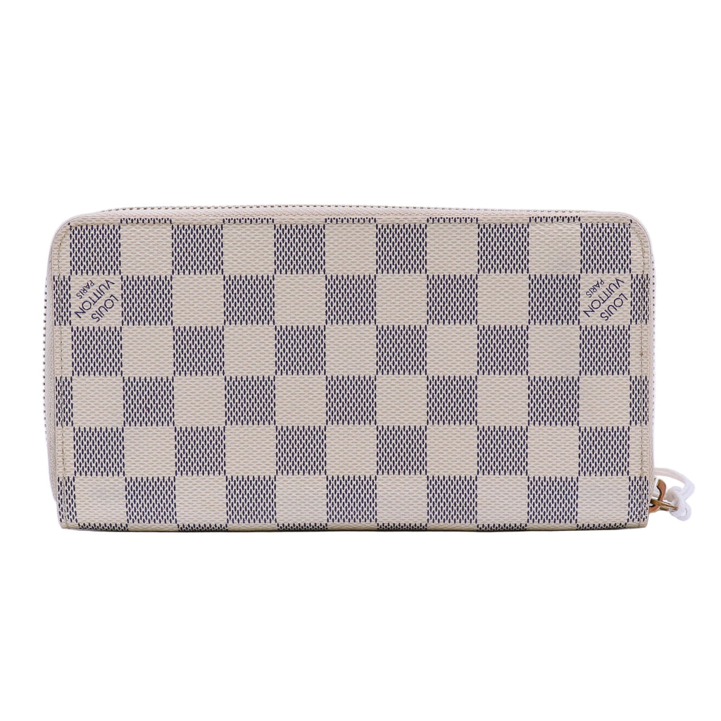 Zippy Organizer Damier Twins LDJ4236