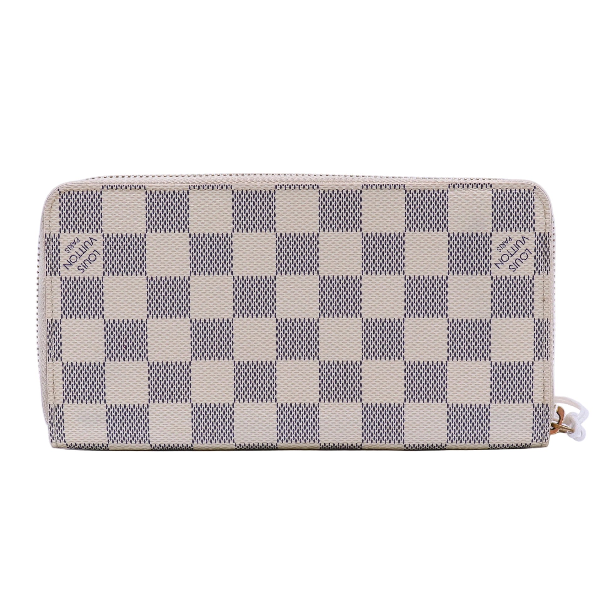 Zippy Organizer Damier Twins LDJ4236