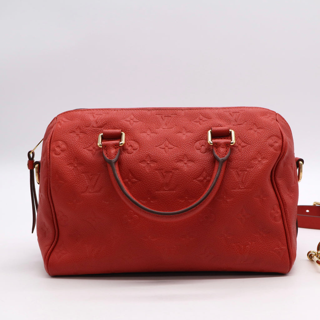 Empreinte Speedy Bandouliere 25 Orient  B20219