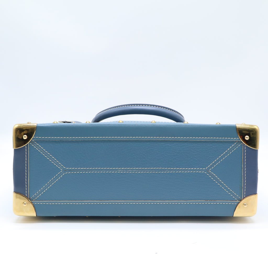 Suhali L'Imprevisible Handbag Leather Twins LDJ4452