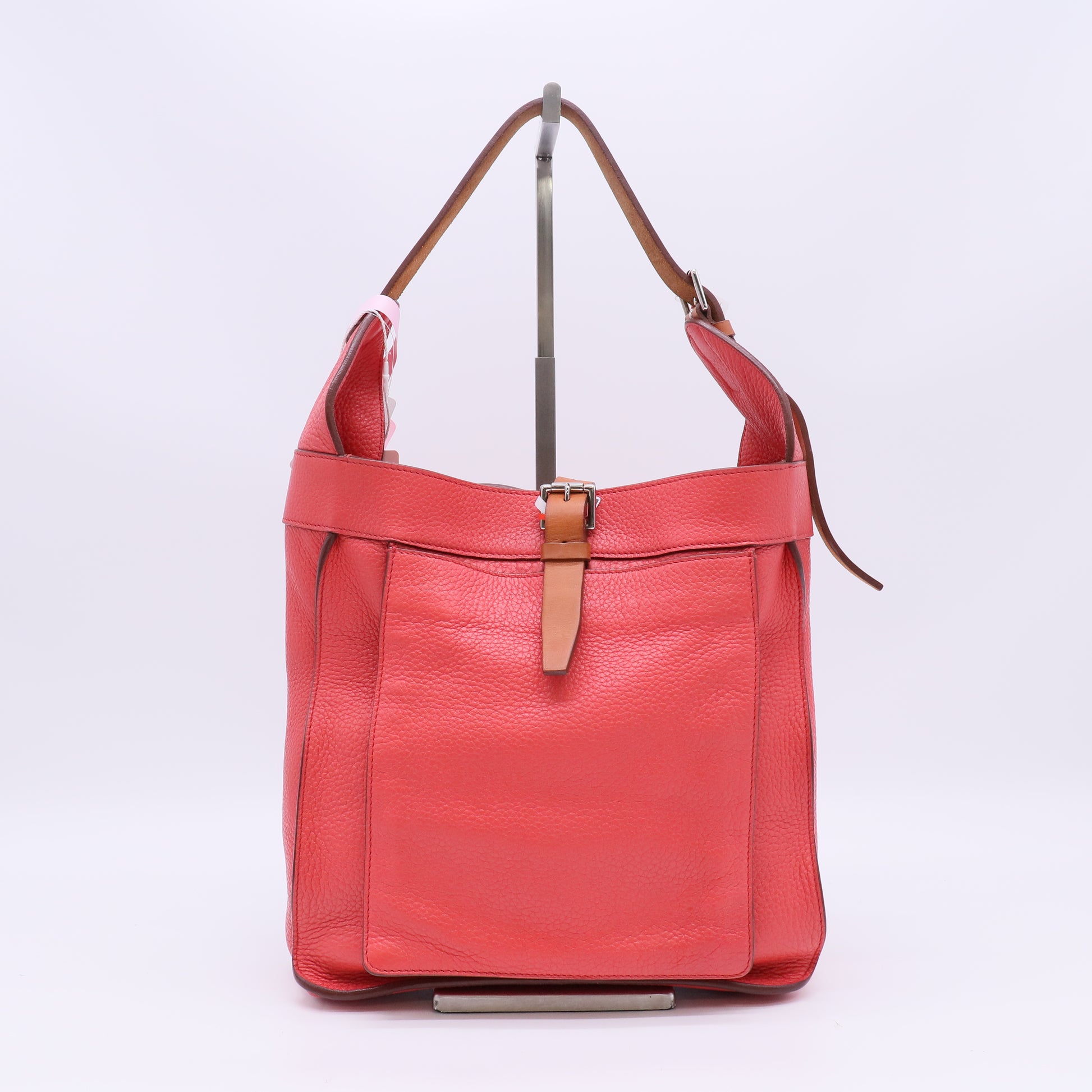 Hermès Bougainvillea Taurillon Clemence Leather Marwari GM Bag Twins LDJ5684