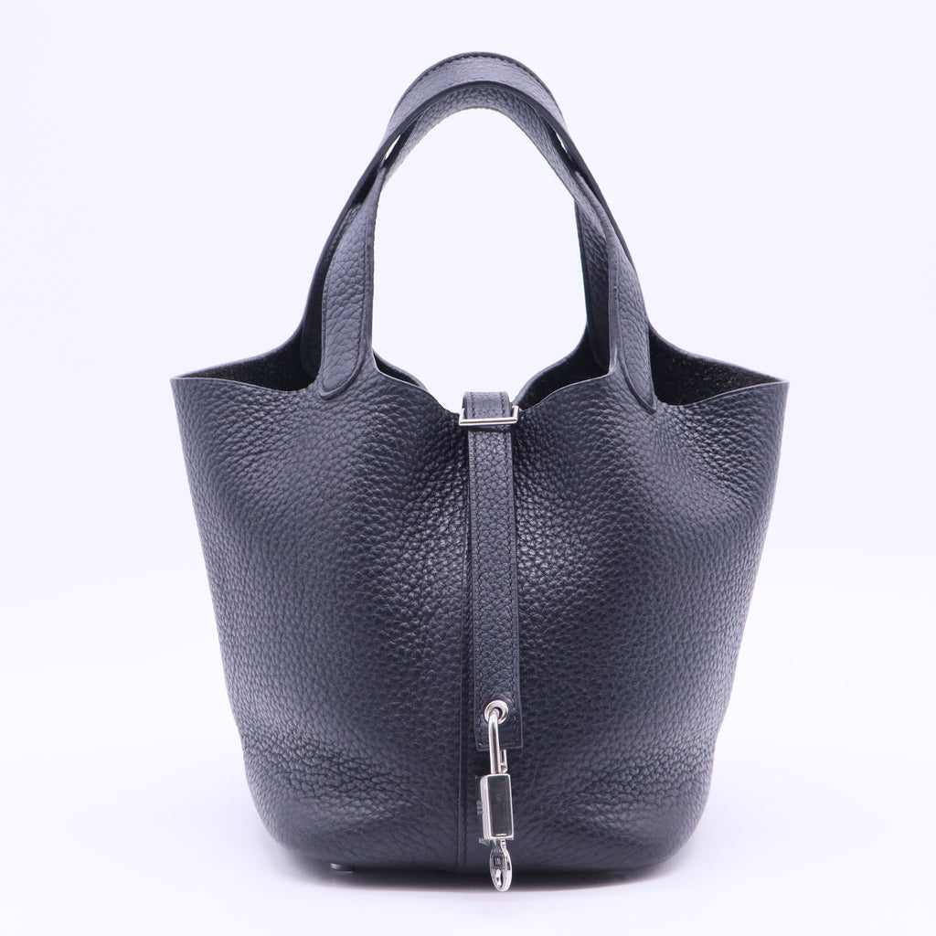 Picotin Lock Bag Clemence PM