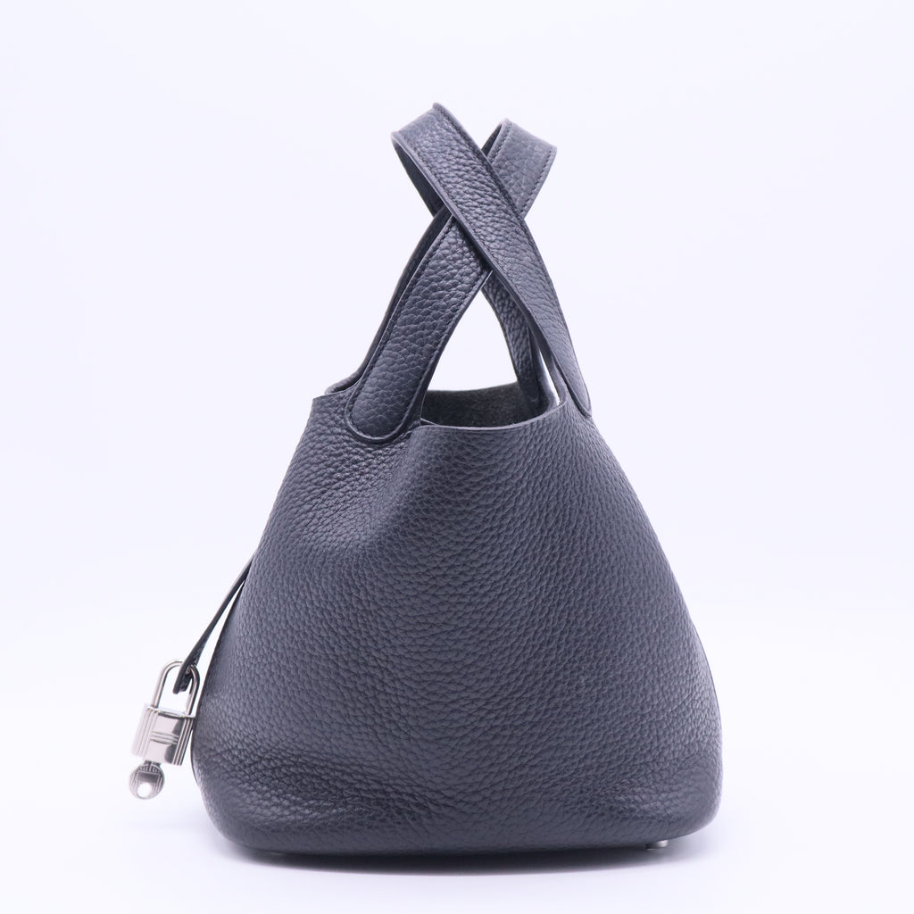 Picotin Lock Bag Clemence PM