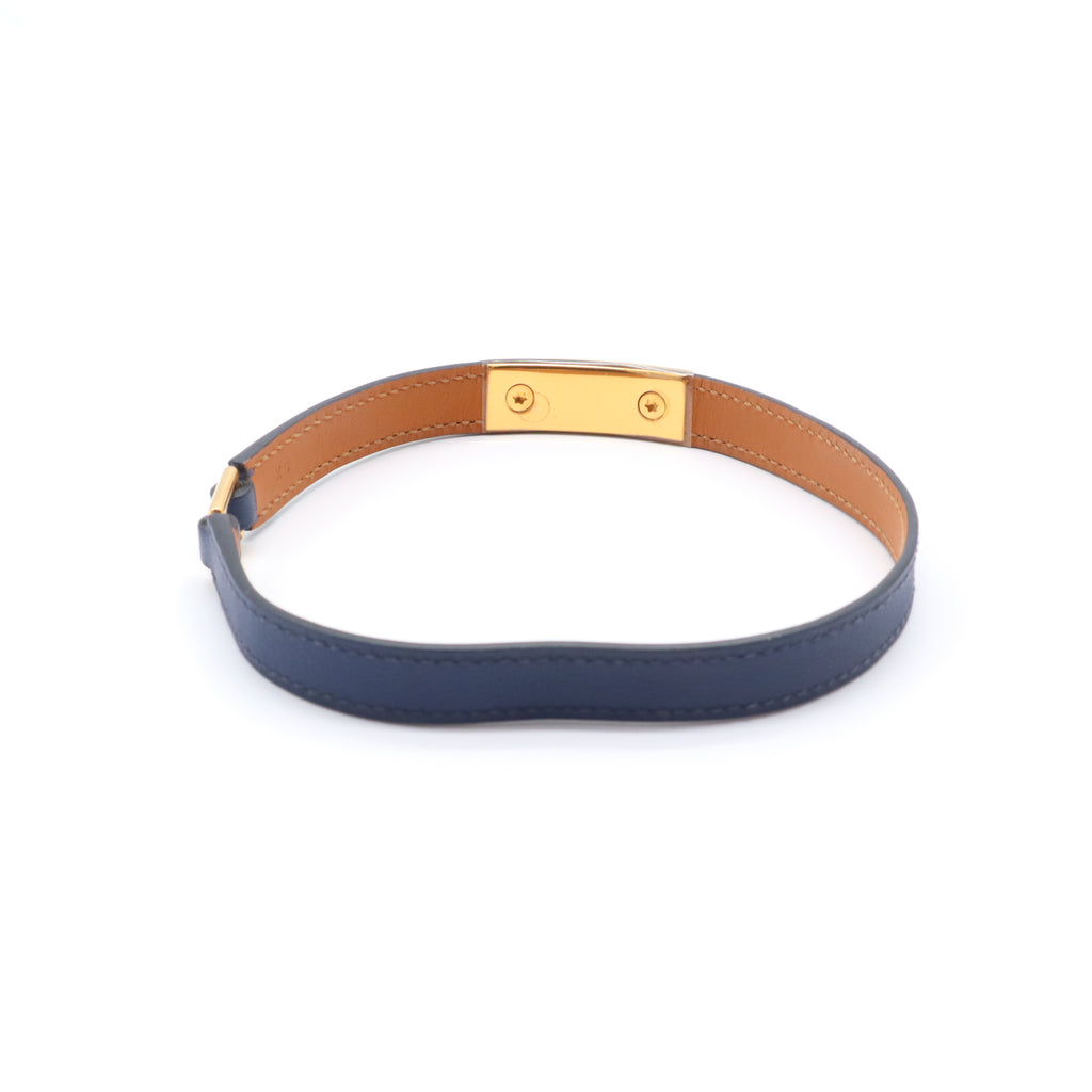 Hermes Rivale Double Tour Bracelet W21713
