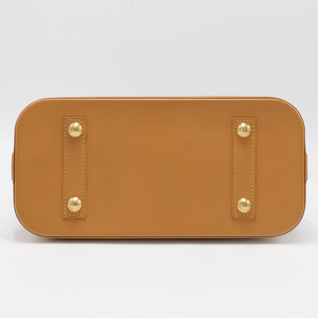 Alma Handbag Monogram Canvas PM