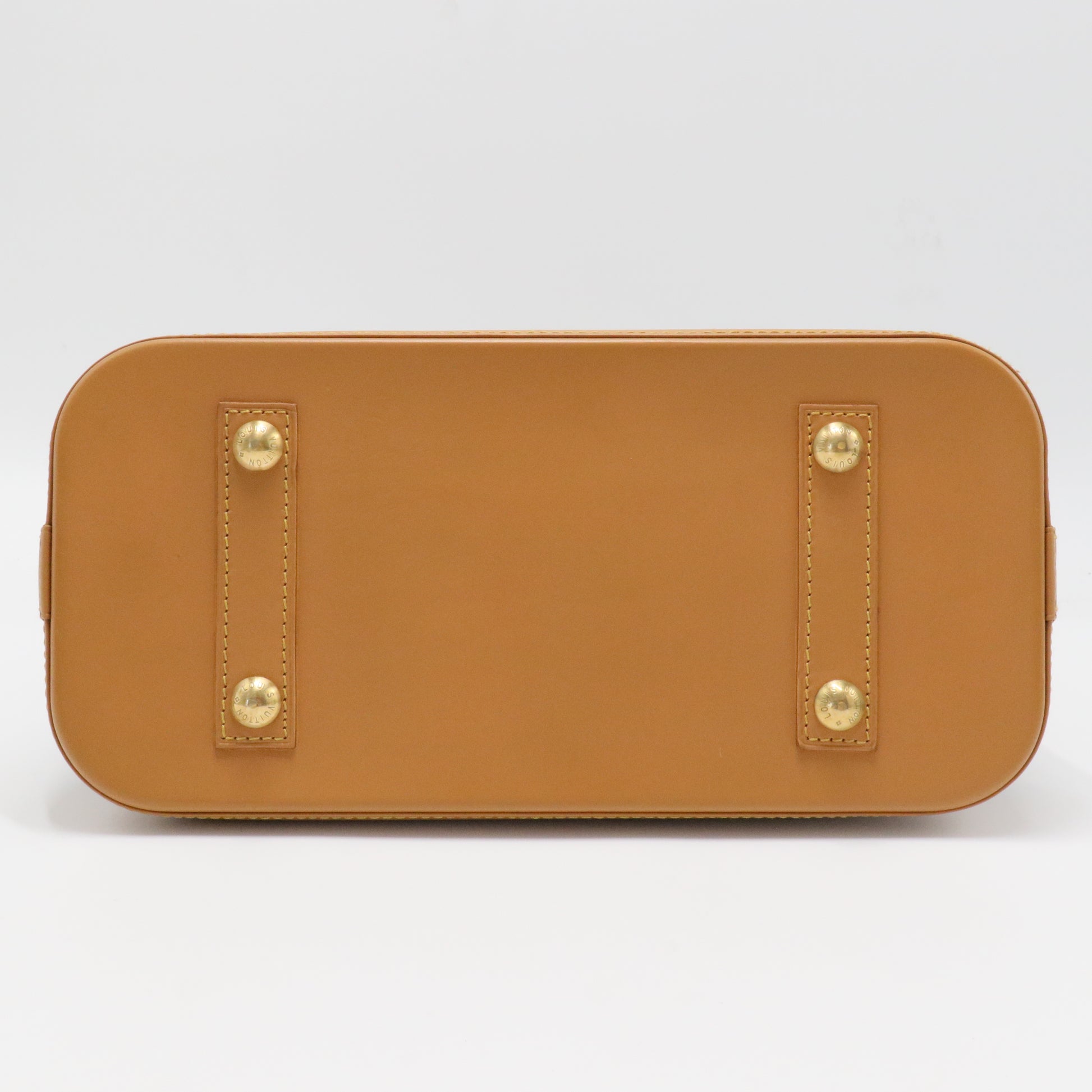 Alma Handbag Monogram Canvas PM
