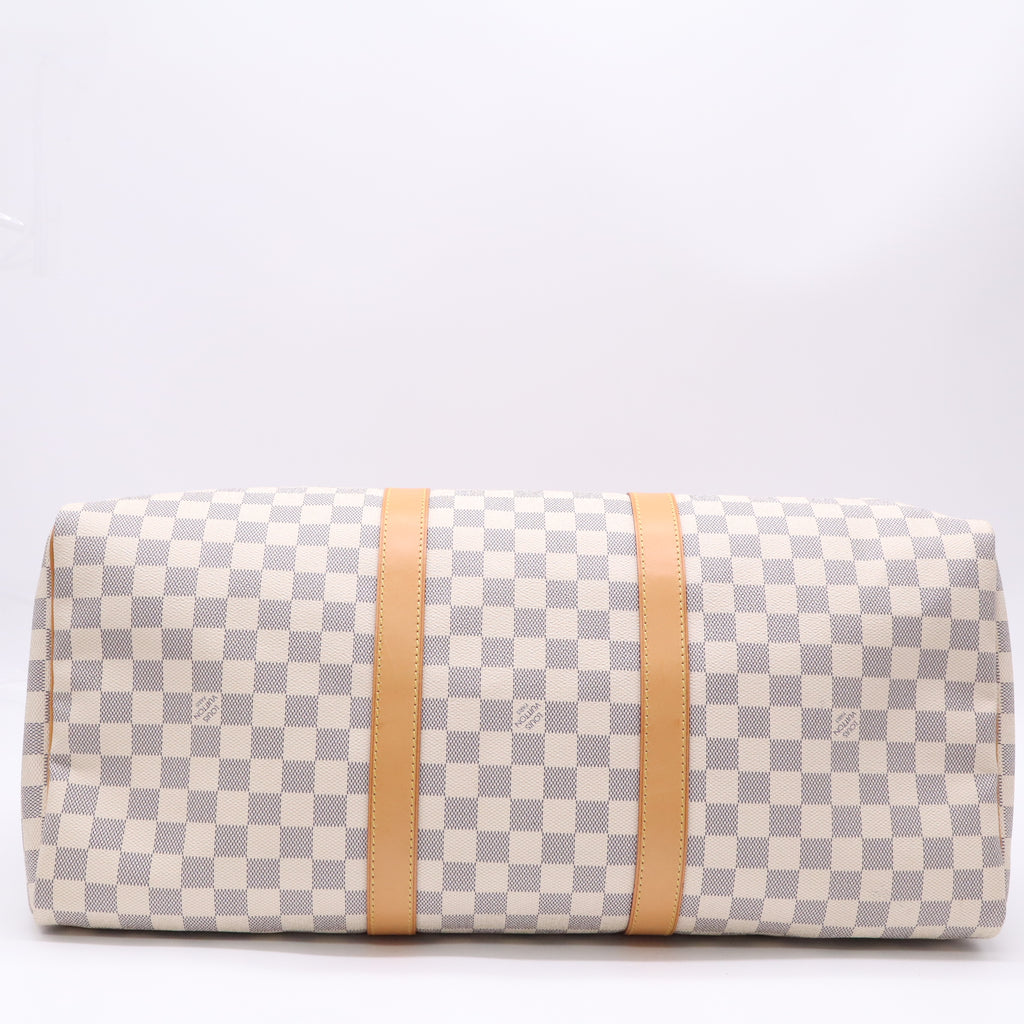 Keepall Bag Damier 50 Twins B23400