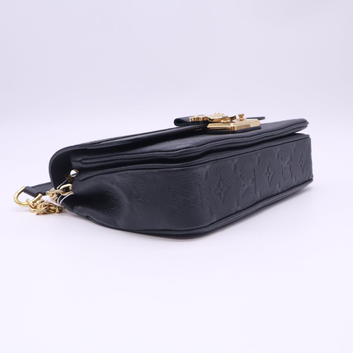 Louis Vuitton Empreinte Marceau Black Twins LDZ1122
