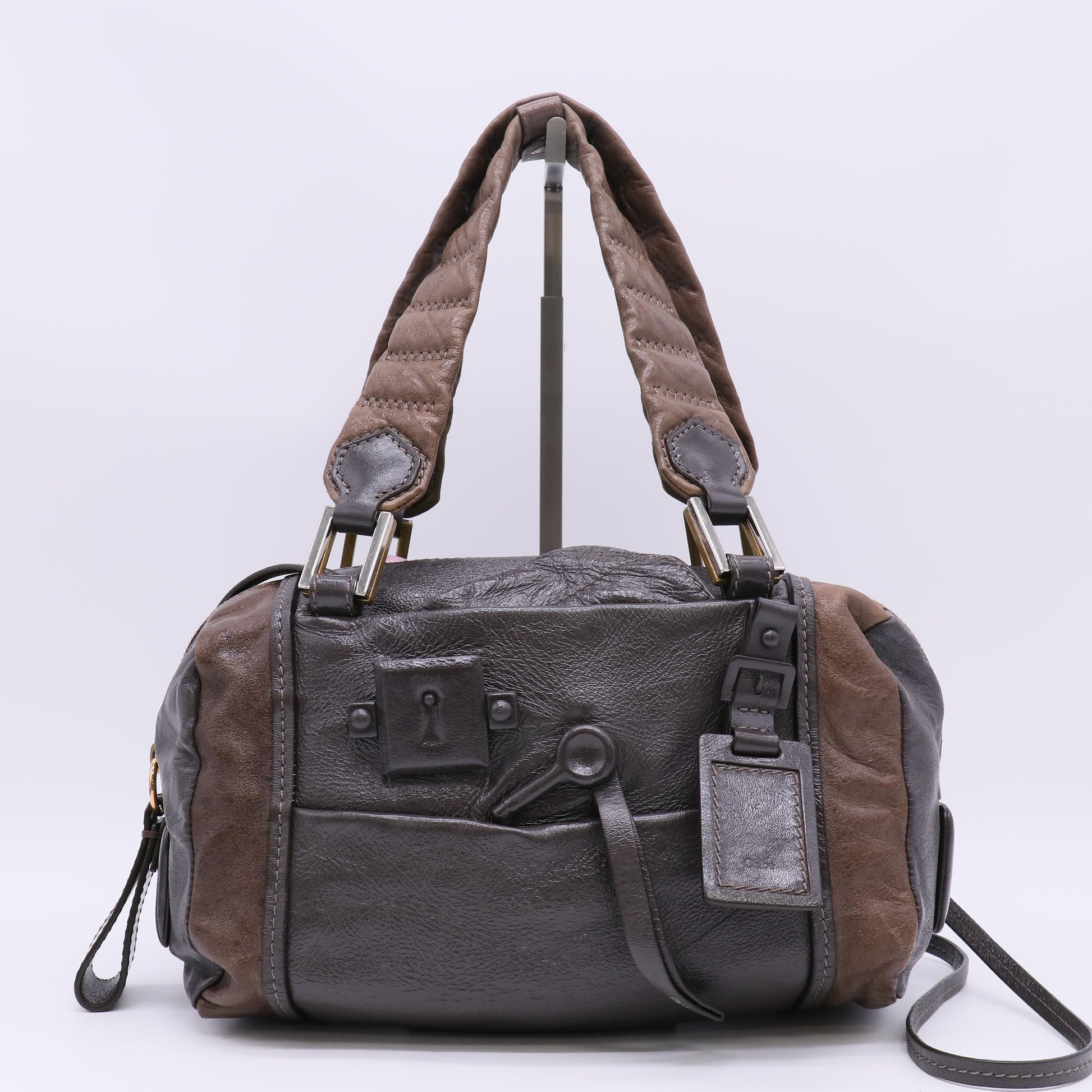 Chloe Tracy Handle Bag Twins LDJ5658