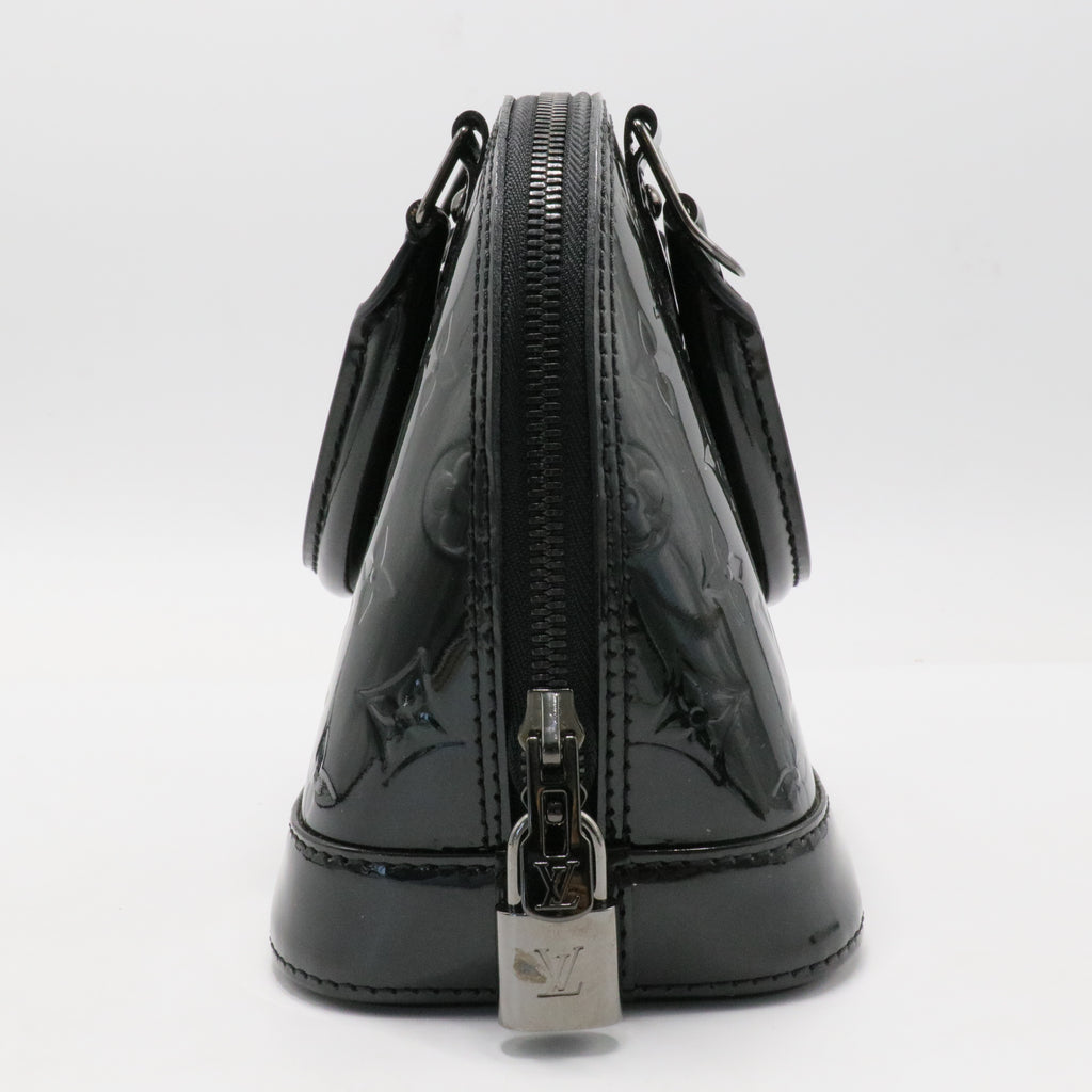 Vernis Patent Leather Alma