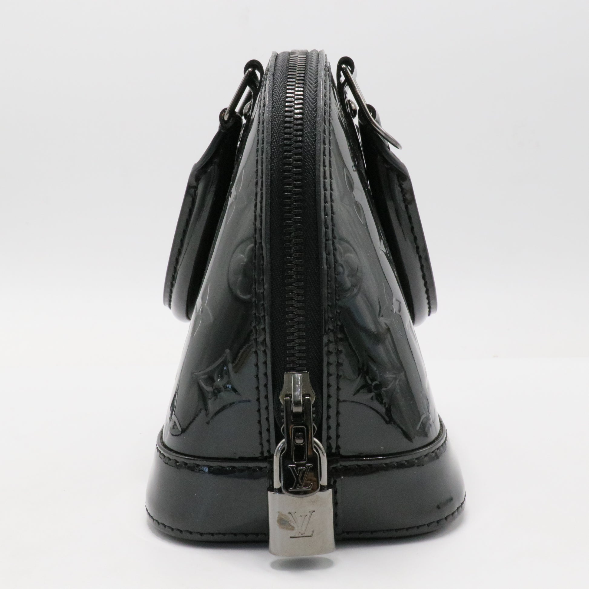 Vernis Patent Leather Alma