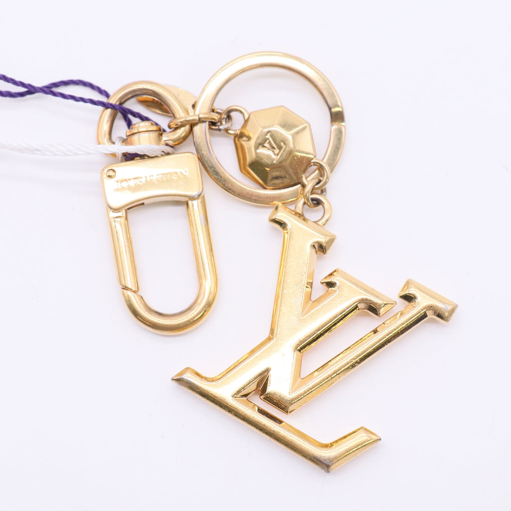 Louis Vuitton LV Facettes Bag Charm & Key Holder Twins LDZ515
