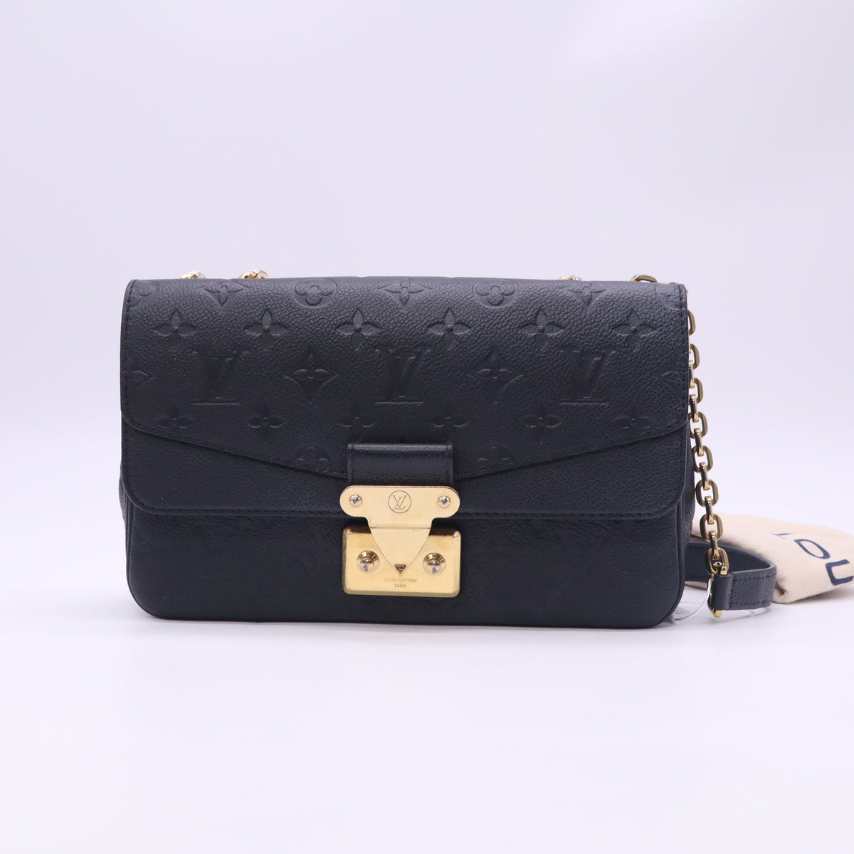 Louis Vuitton Empreinte Marceau Black Twins LDZ1122