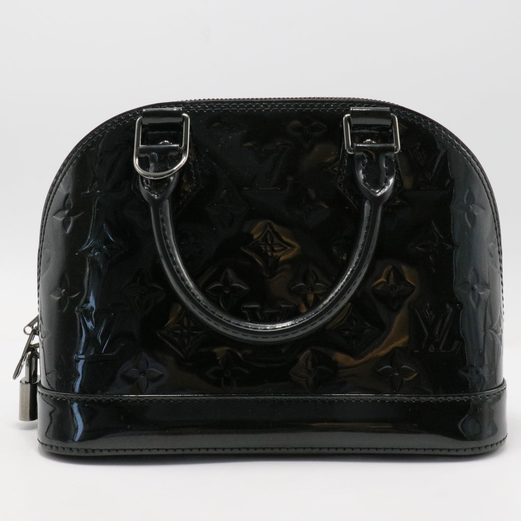 Vernis Patent Leather Alma