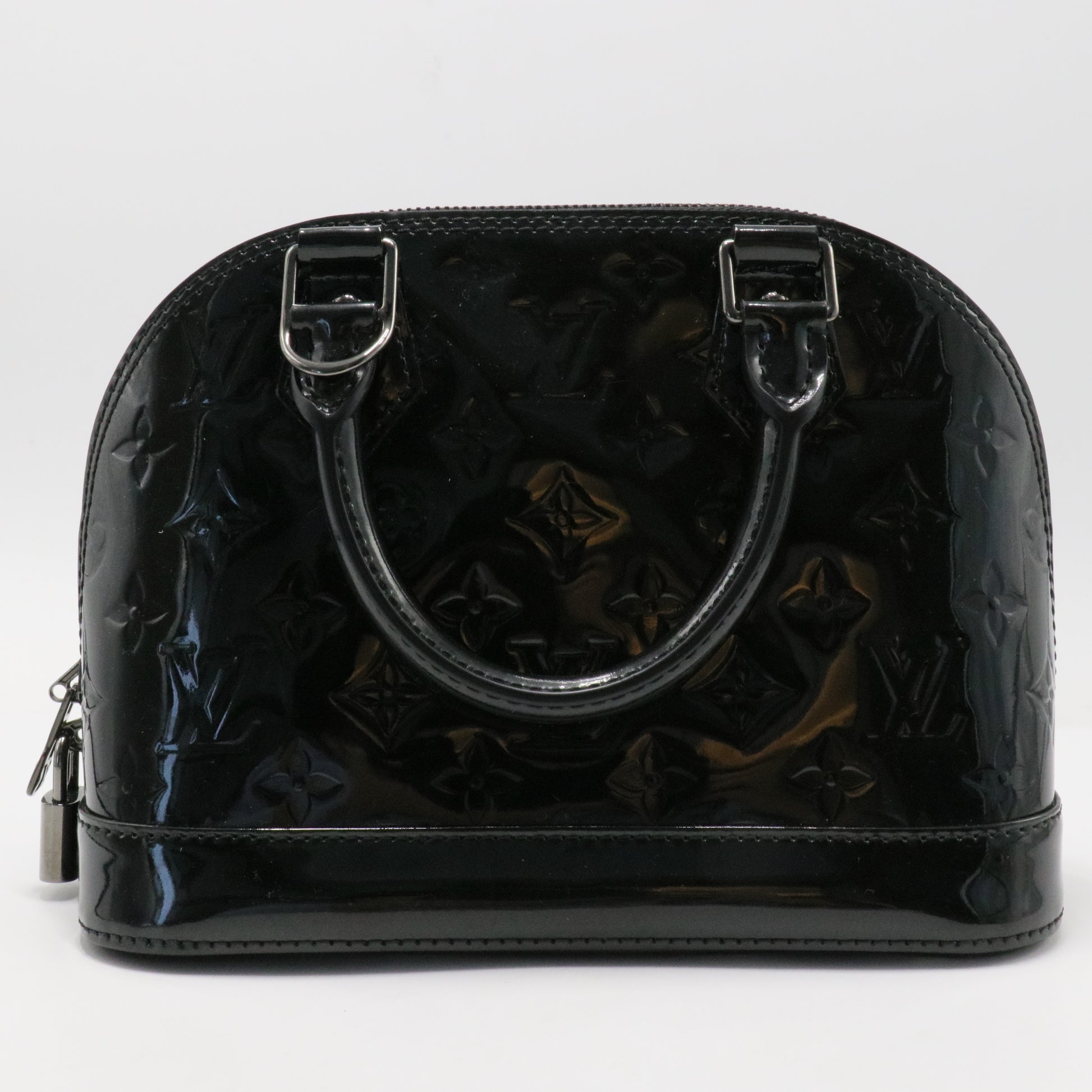 Vernis Patent Leather Alma
