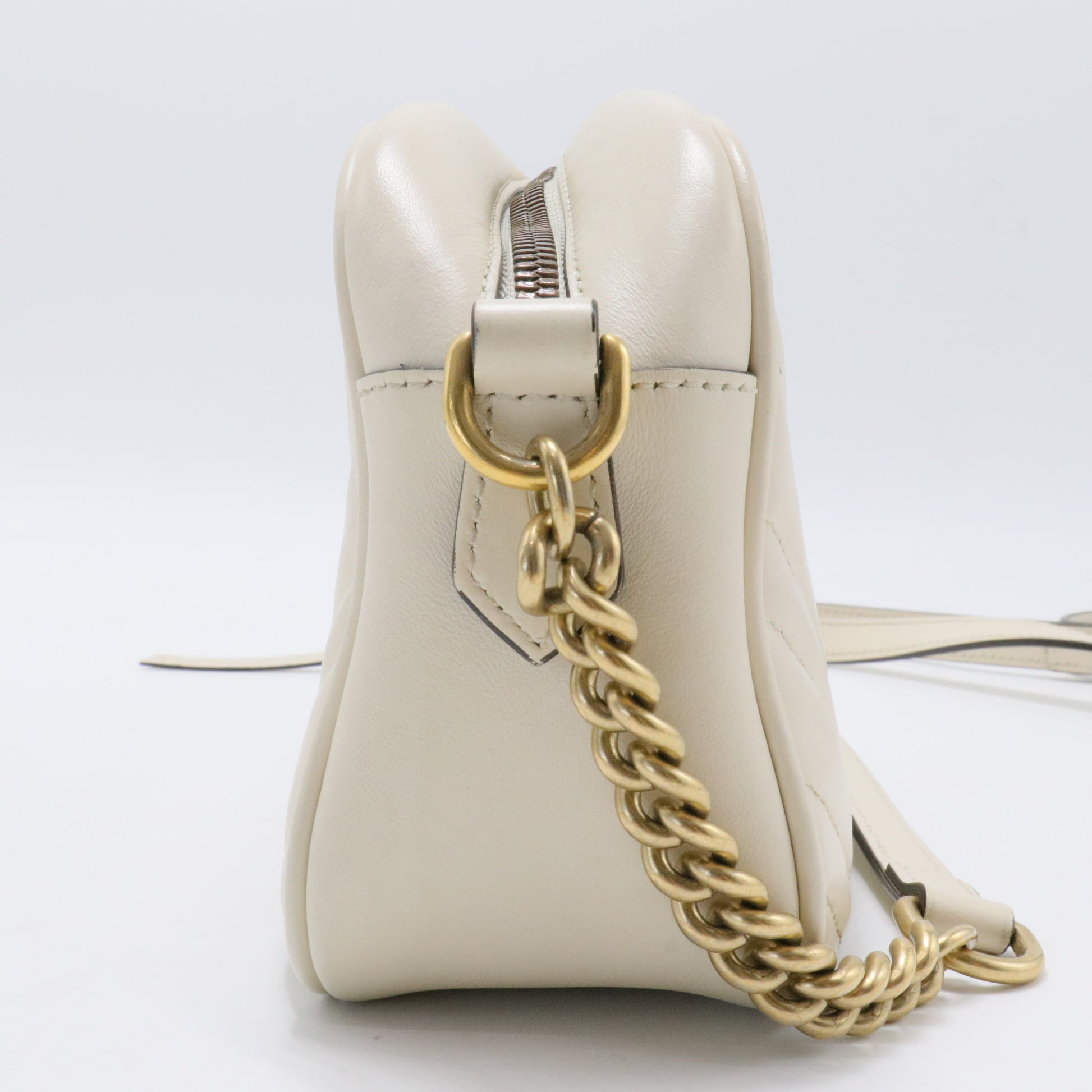 Small Marmont Matelasse Camera Bag