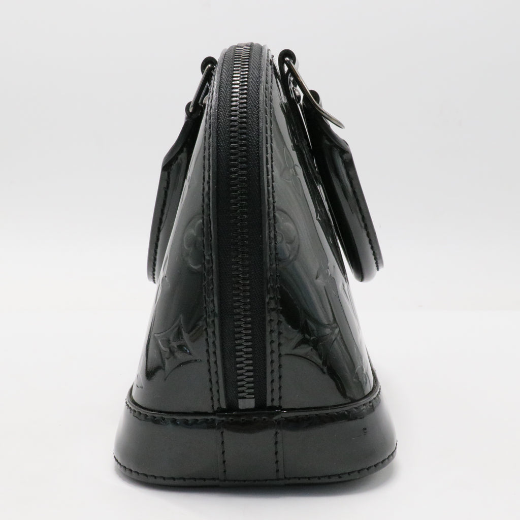 Vernis Patent Leather Alma