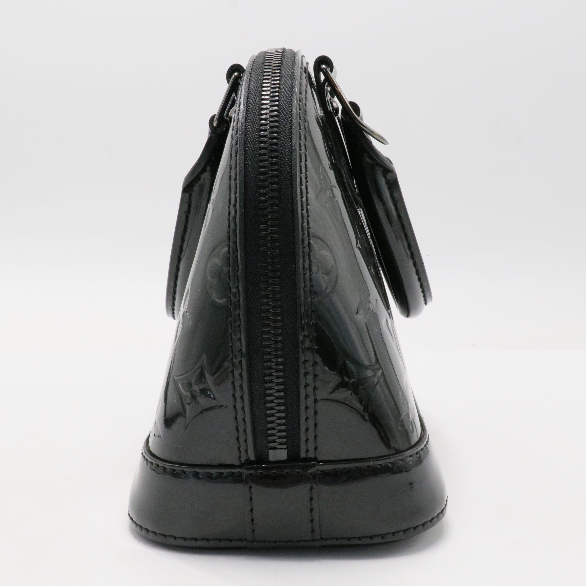 Vernis Patent Leather Alma