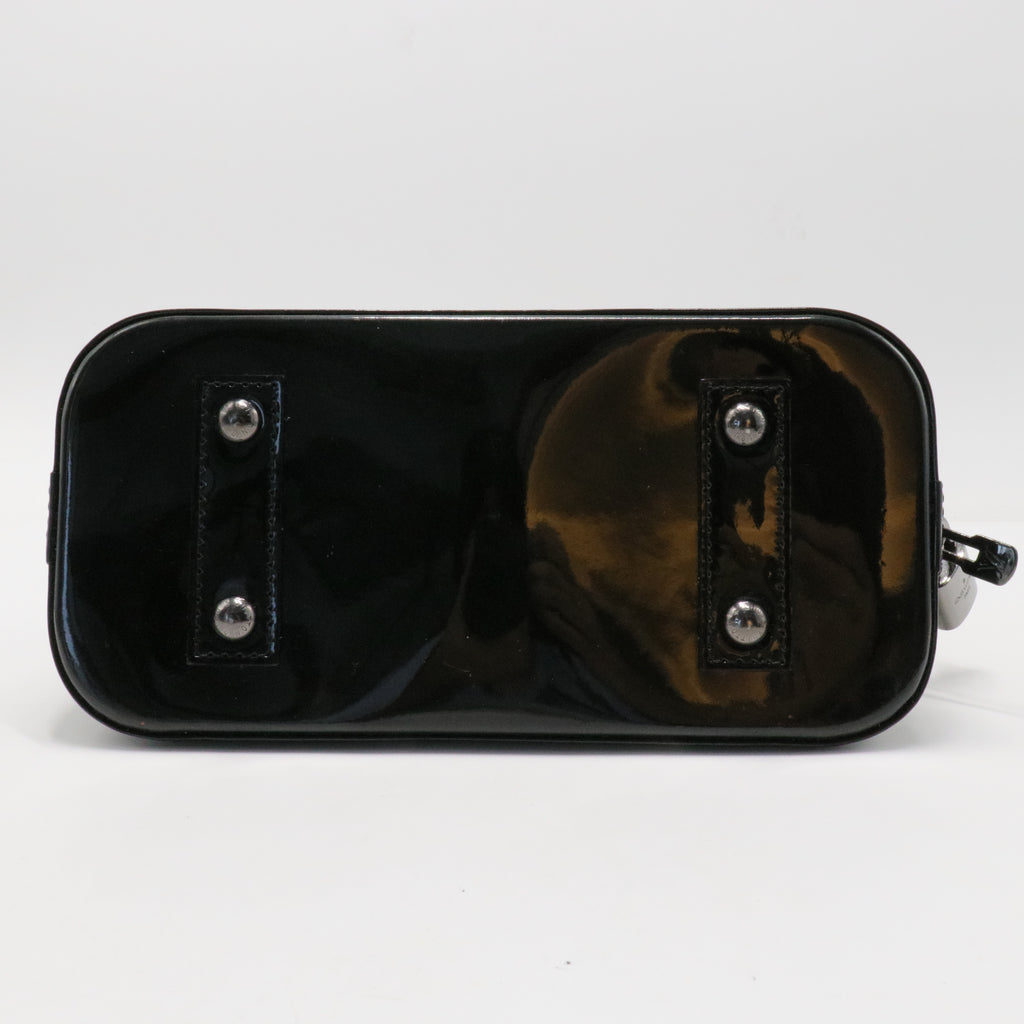Vernis Patent Leather Alma