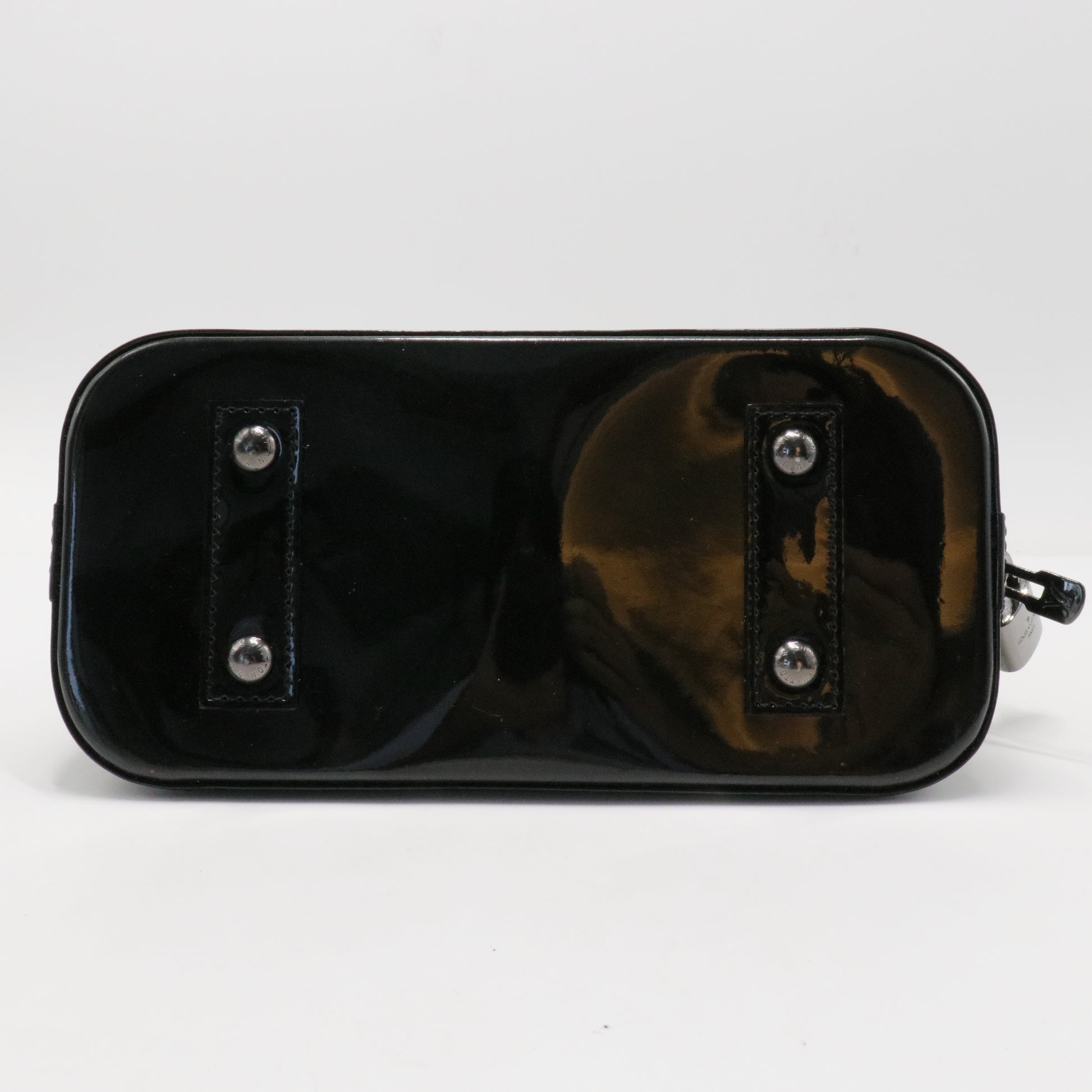Vernis Patent Leather Alma
