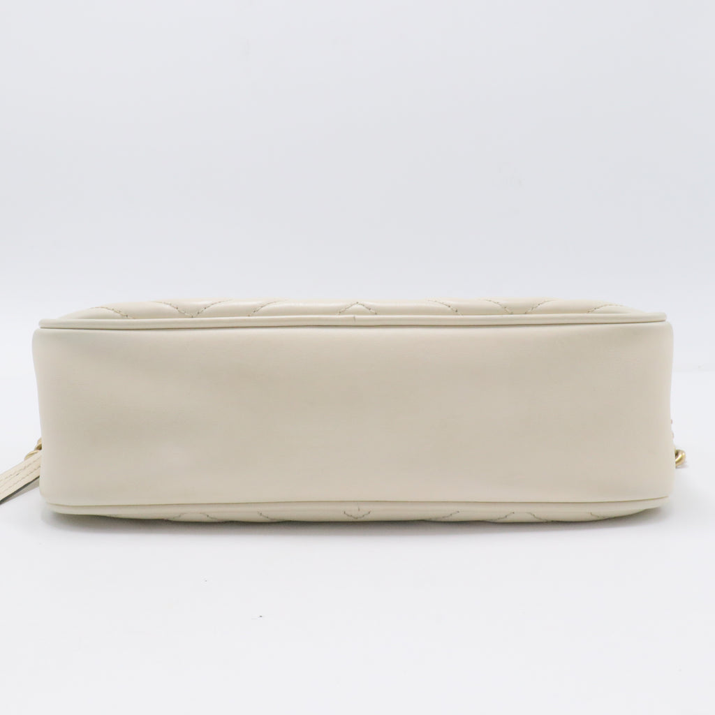 Small Marmont Matelasse Camera Bag
