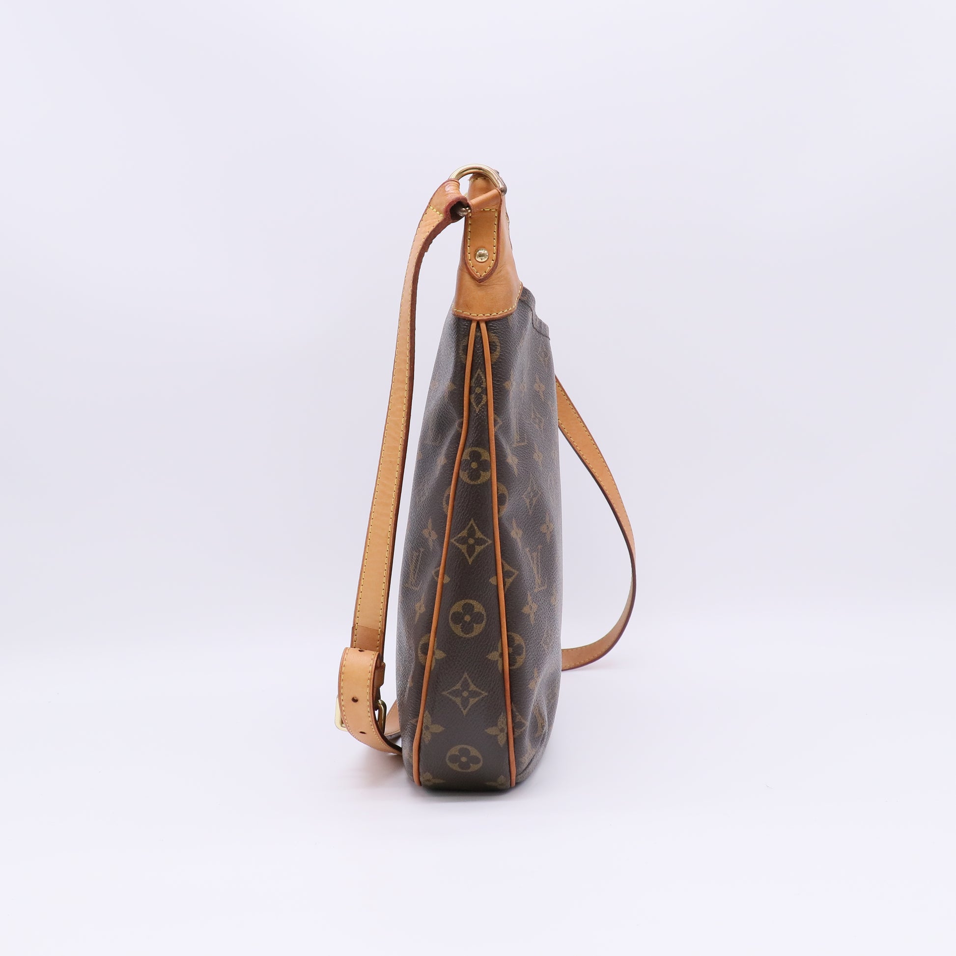 Louis Vuitton Monogram Canvas Odeon MM Bag twins B23311