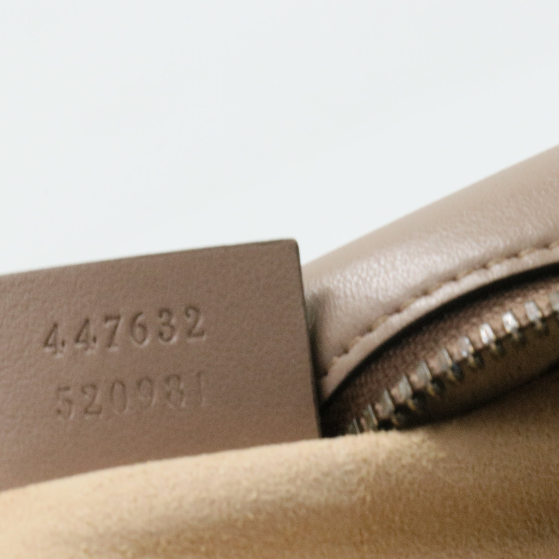 Calfskin Matelasse Small GG Marmont Chain Shoulder Bag Porcelain Rose