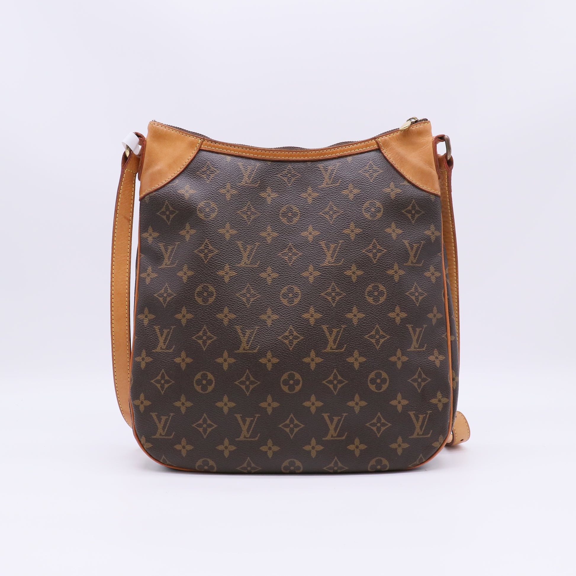 Louis Vuitton Monogram Canvas Odeon MM Bag twins B23311
