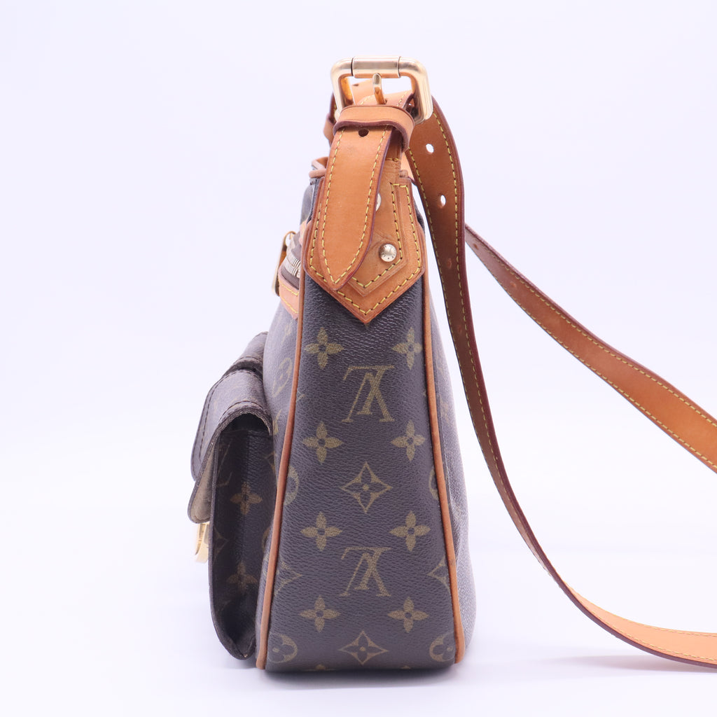 Monogram Hudson
