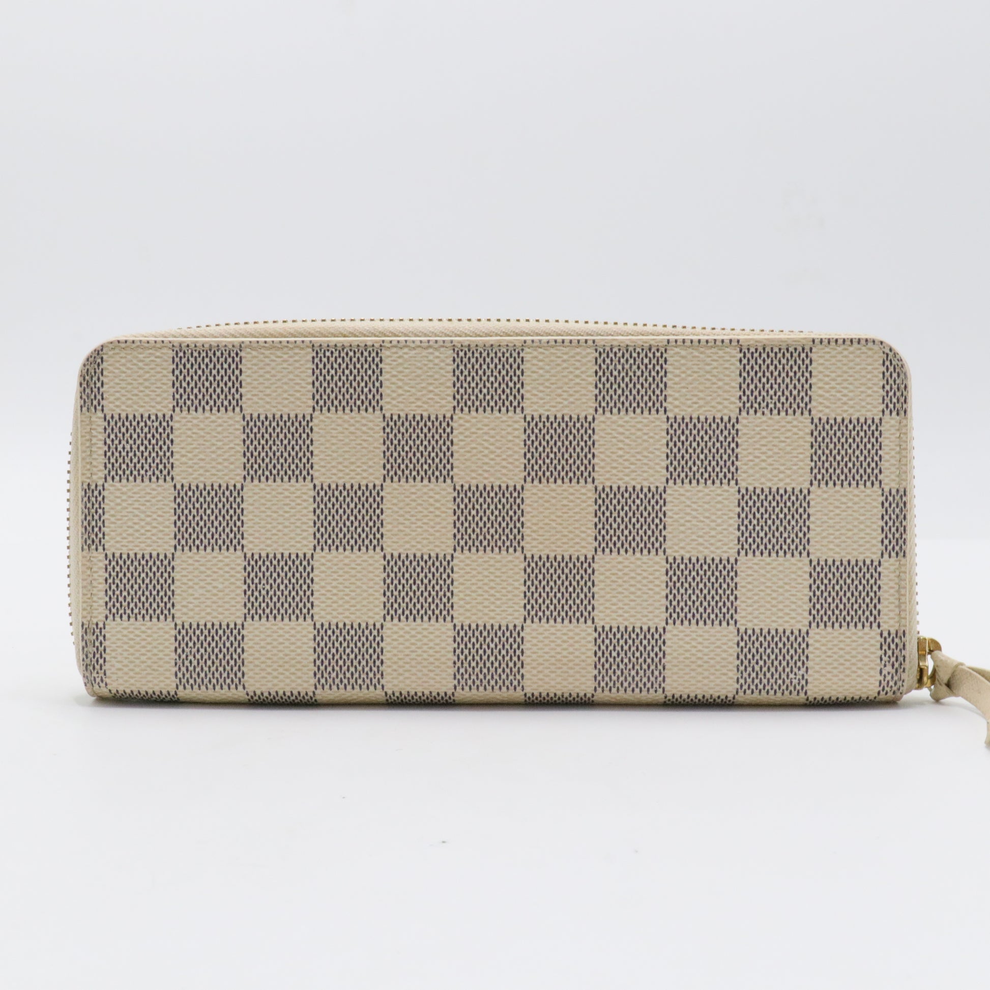 Damier Azur Zippy Wallet long wallet