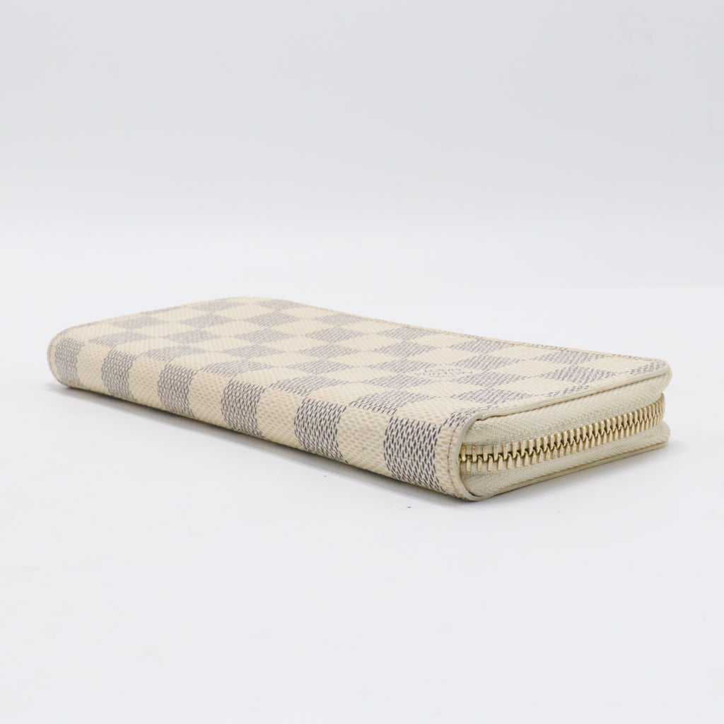 Damier Azur Zippy Wallet long wallet